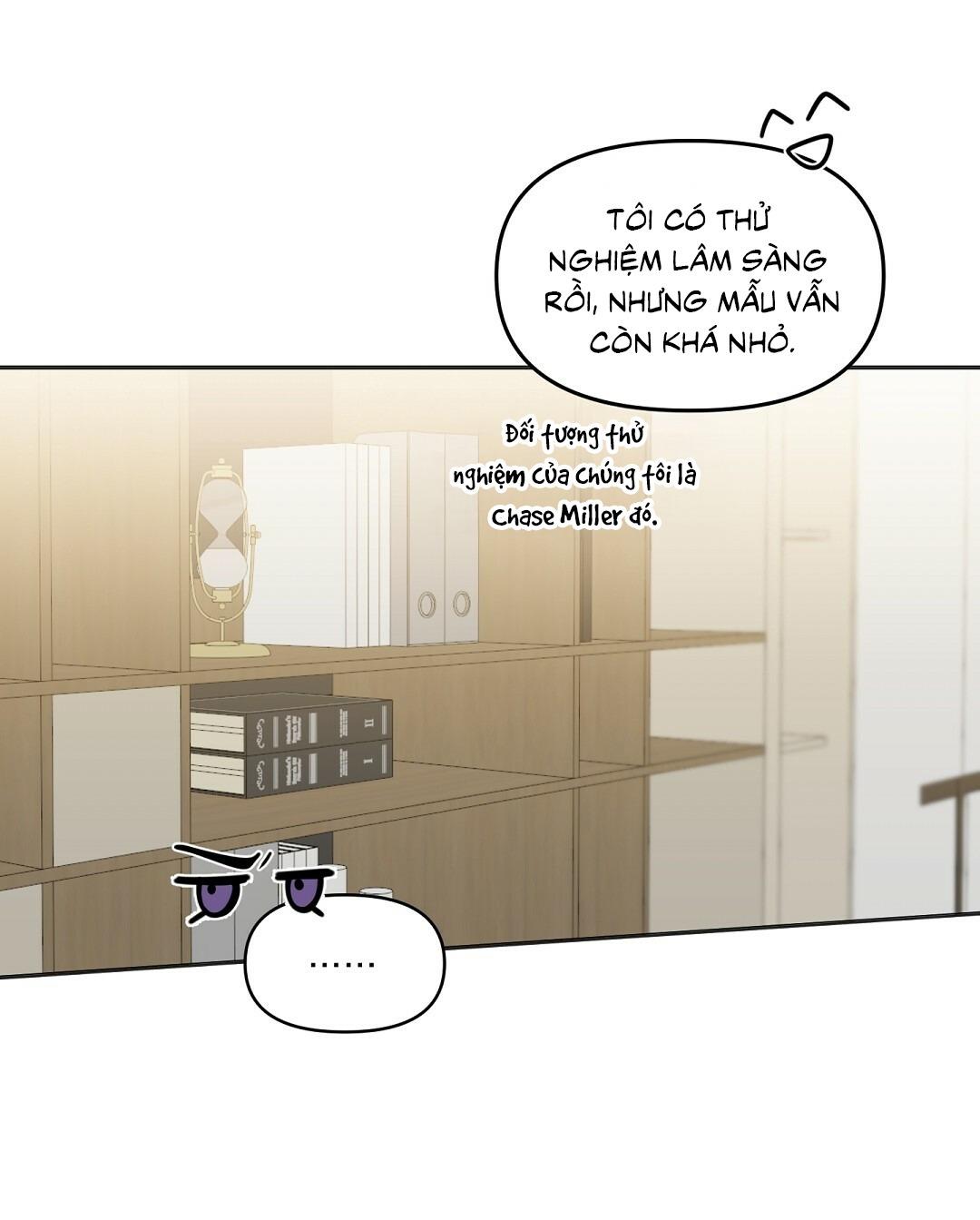 Đọc truyện Kiss me, liar (Ngoại truyện) - Chapter 21