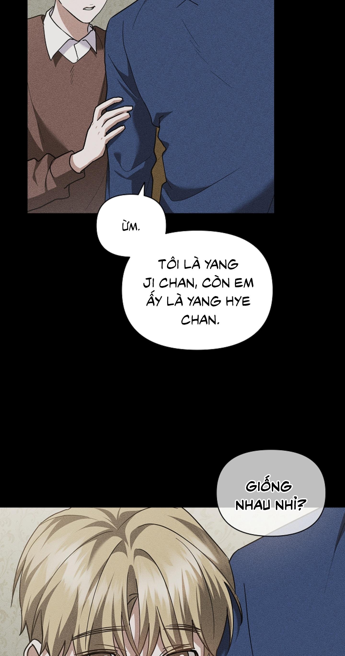 Đọc truyện ĐỪNG ĐỘNG VÀO CÚN CON! - Chapter 39