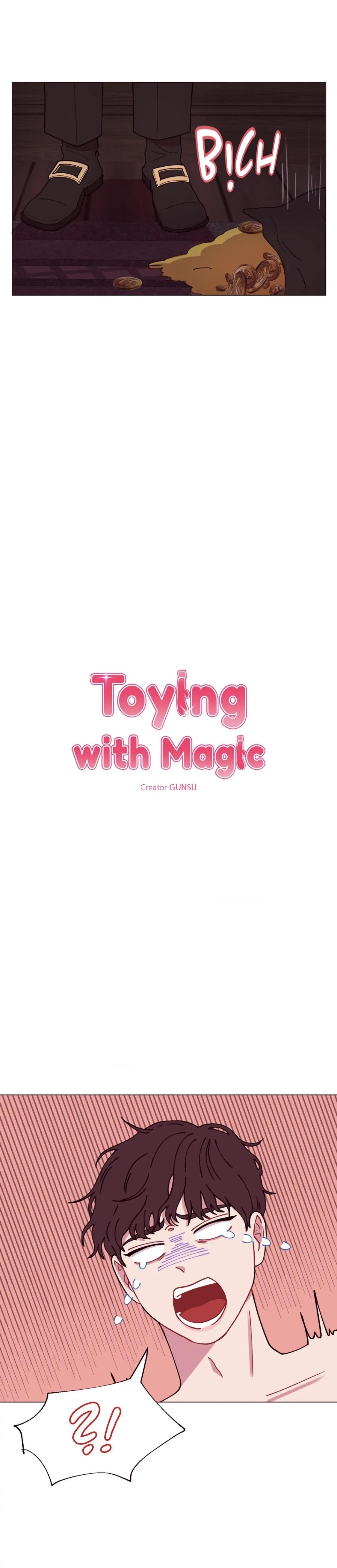Đọc truyện Hãy trả lại nó! Dương vật giả của tôi! - Chapter 5