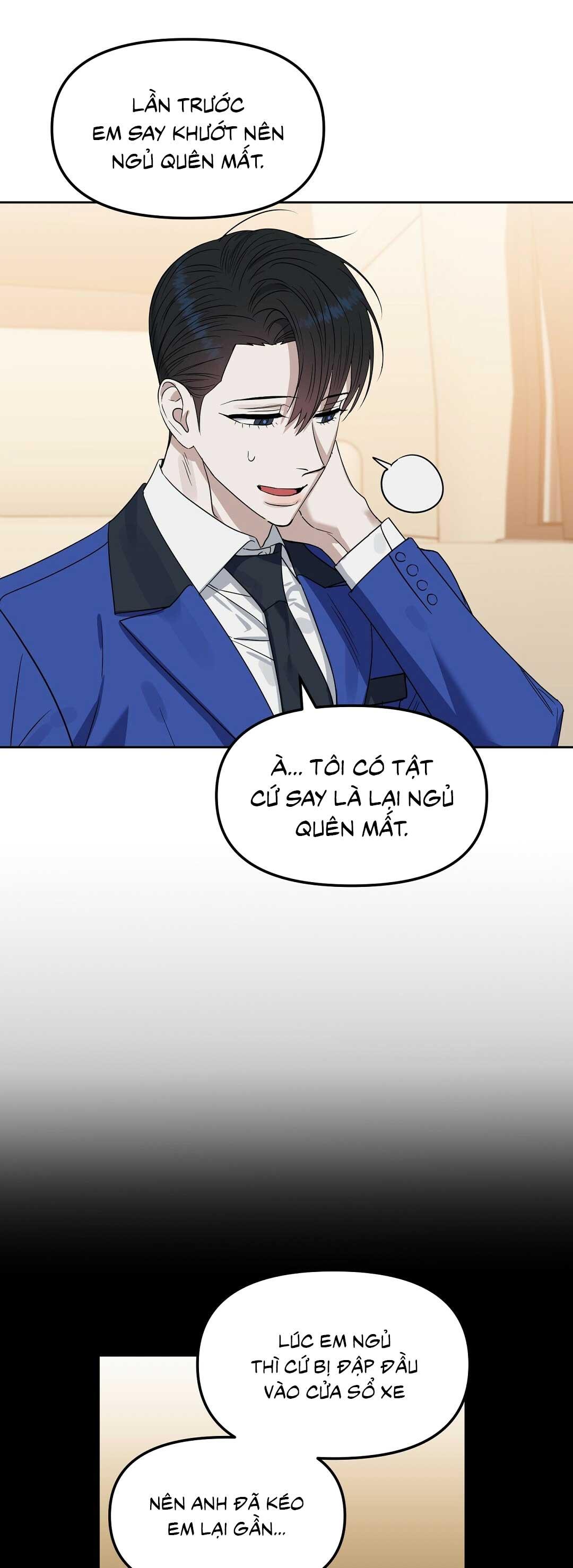 Đọc truyện Kiss me, liar (Ngoại truyện) - Chapter 26