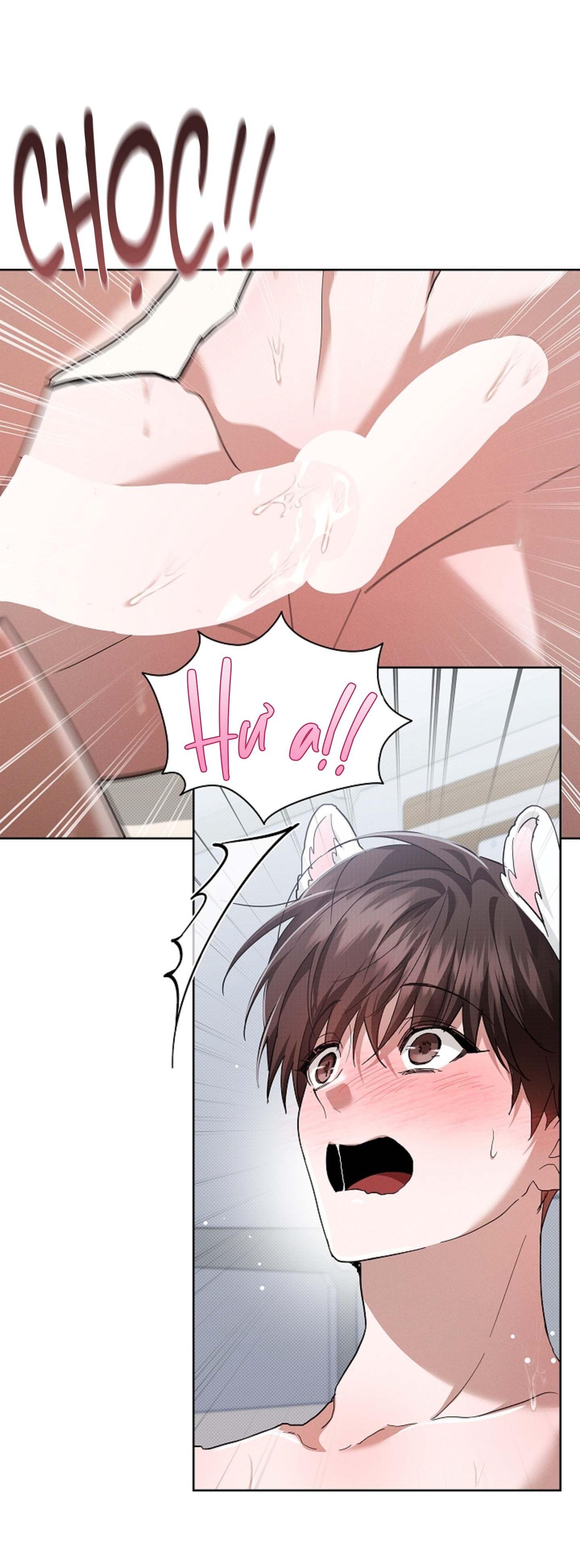 Đọc truyện ĐỪNG ĐỘNG VÀO CÚN CON! - Chapter 41