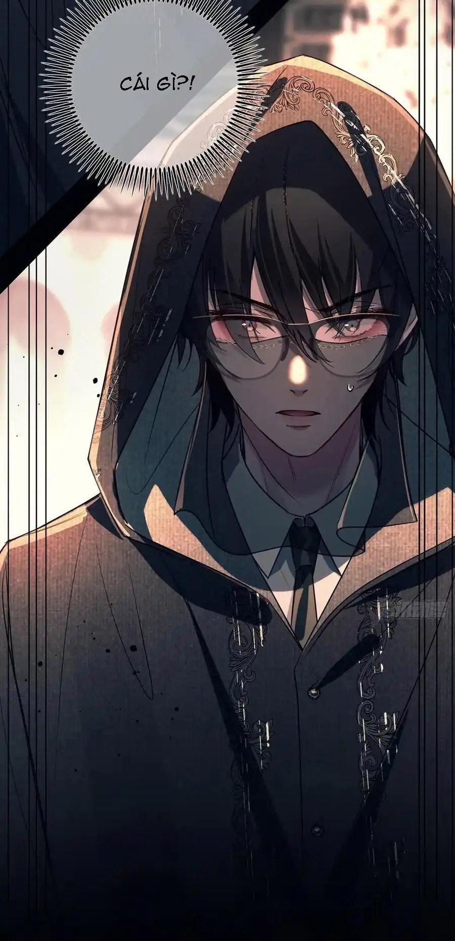 Đọc truyện Tình yêu của kẻ khát máu - Chapter 10