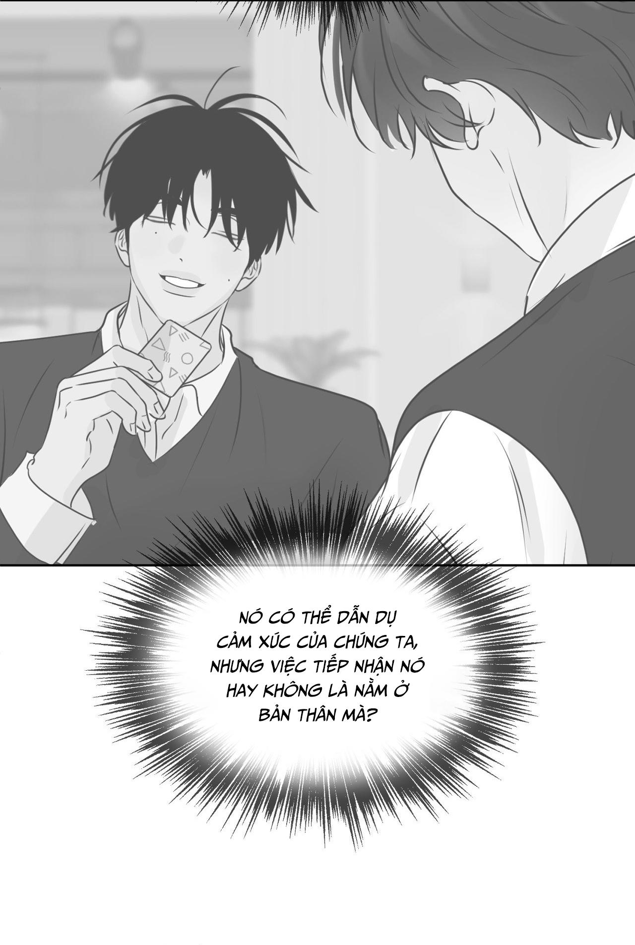 Đọc truyện RANH GIỚI CỦA MÙI HƯƠNG - Chapter 50