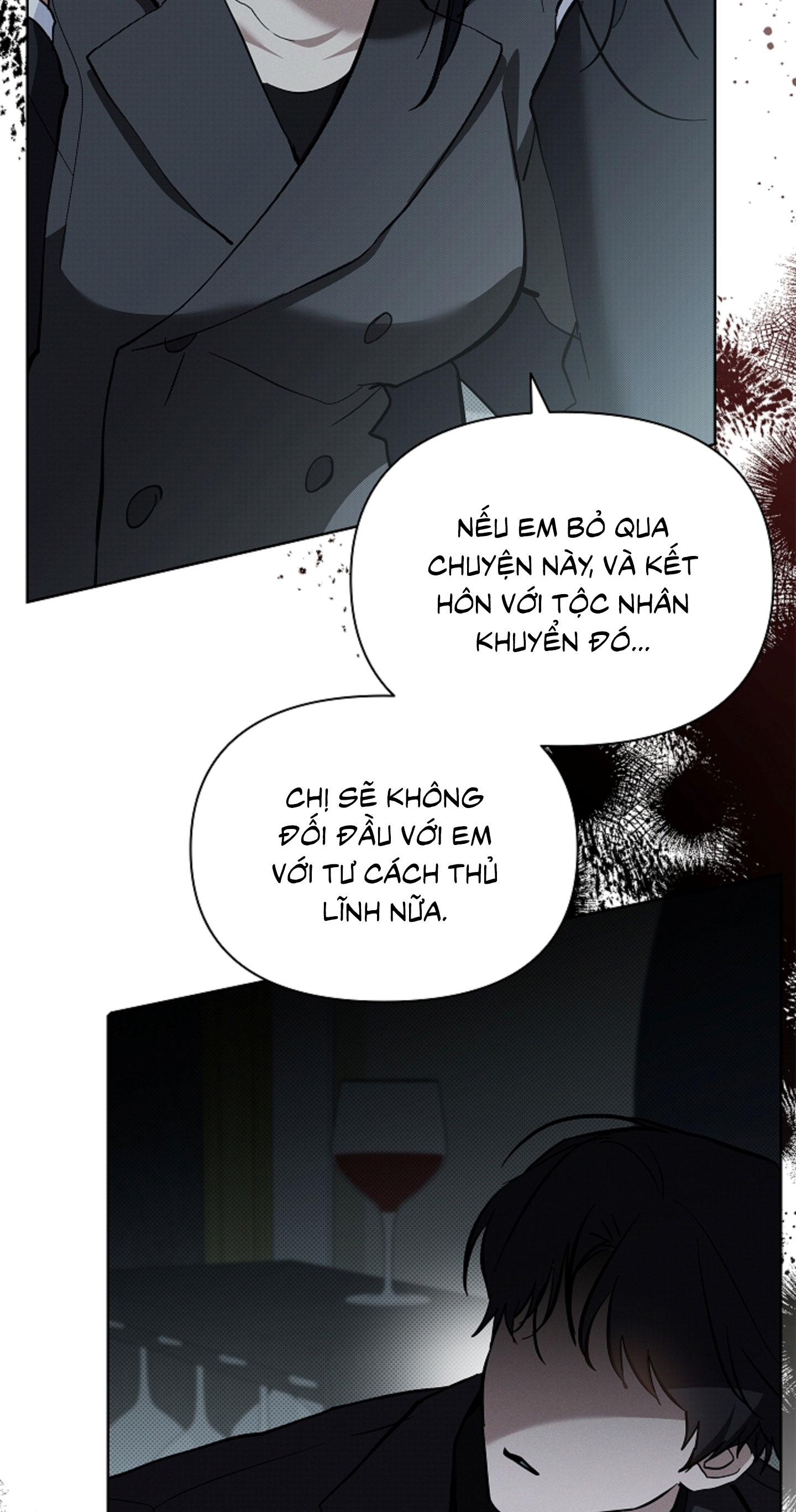 Đọc truyện ĐỪNG ĐỘNG VÀO CÚN CON! - Chapter 37
