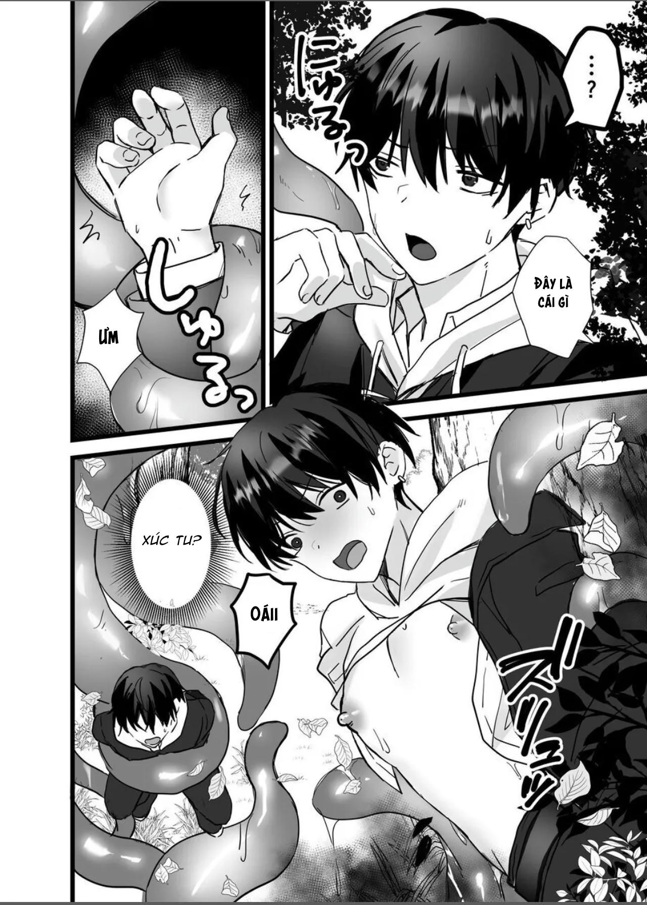 Đọc truyện Tổng hợp Boylove - Chapter 22