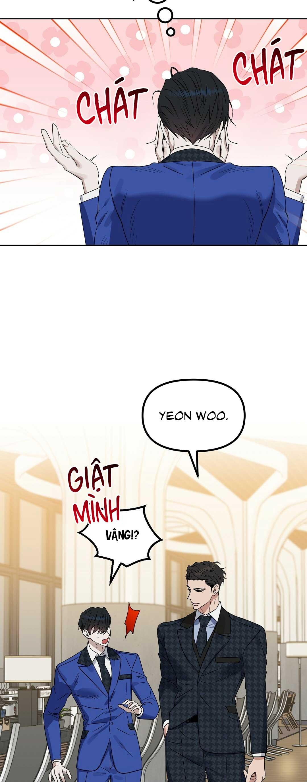 Đọc truyện Kiss me, liar (Ngoại truyện) - Chapter 26