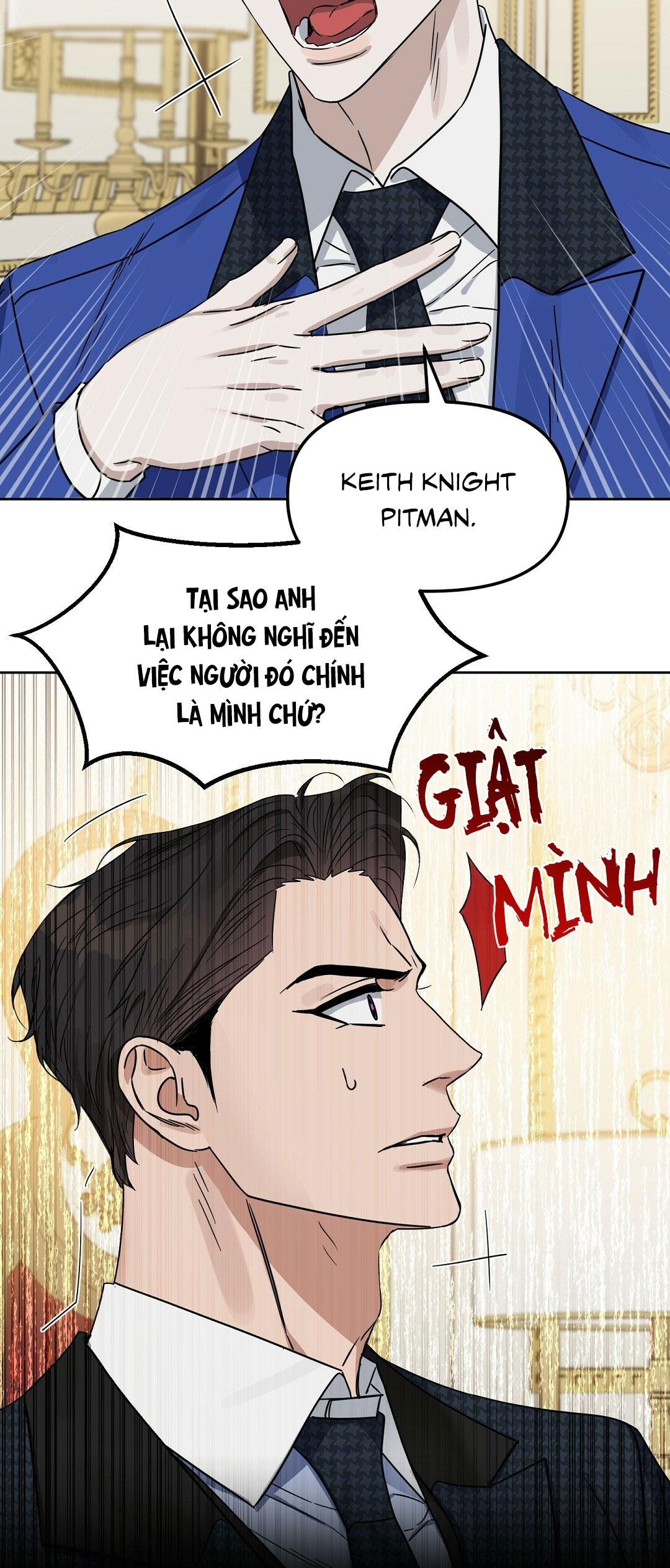 Đọc truyện Kiss me, liar (Ngoại truyện) - Chapter 28