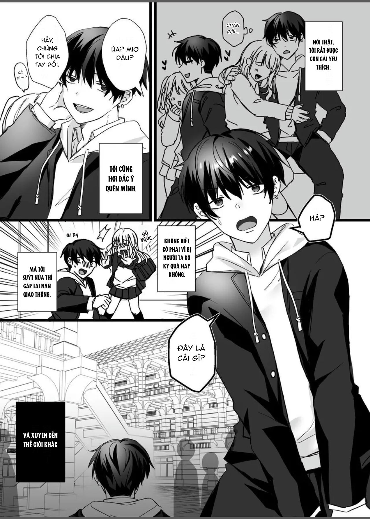 Đọc truyện Tổng hợp Boylove - Chapter 22
