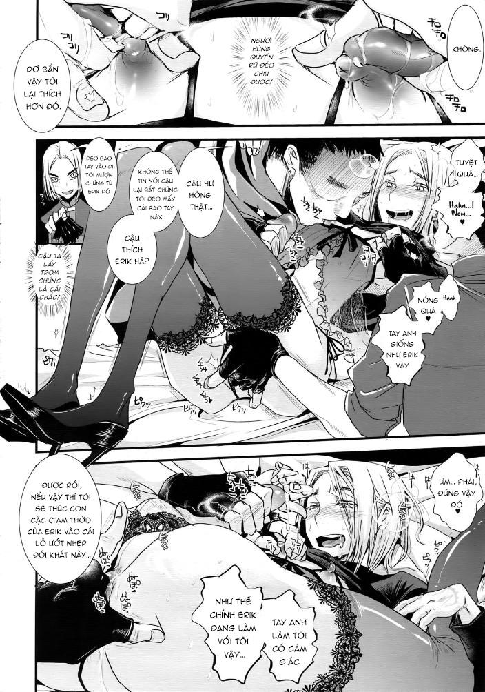 Đọc truyện Tổng hợp Boylove - Chapter 24