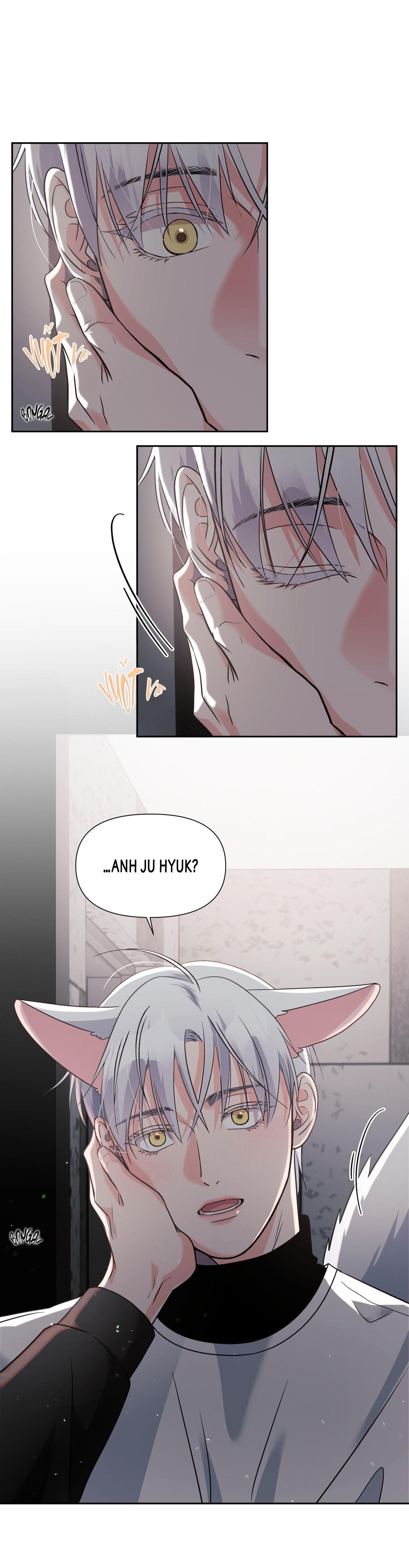 Đọc truyện Nuôi máy DẬP từ nhỏ - Chapter 18