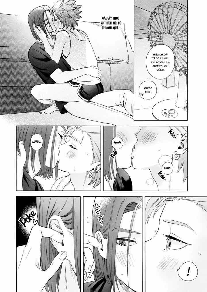 Đọc truyện Tổng hợp Boylove - Chapter 28