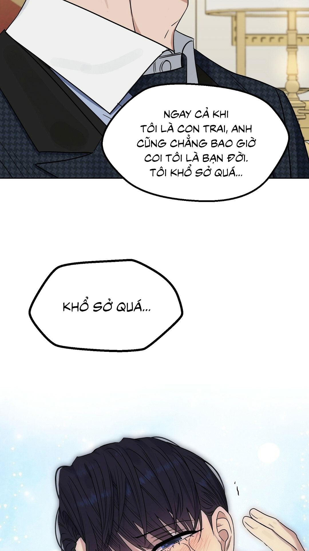 Đọc truyện Kiss me, liar (Ngoại truyện) - Chapter 28