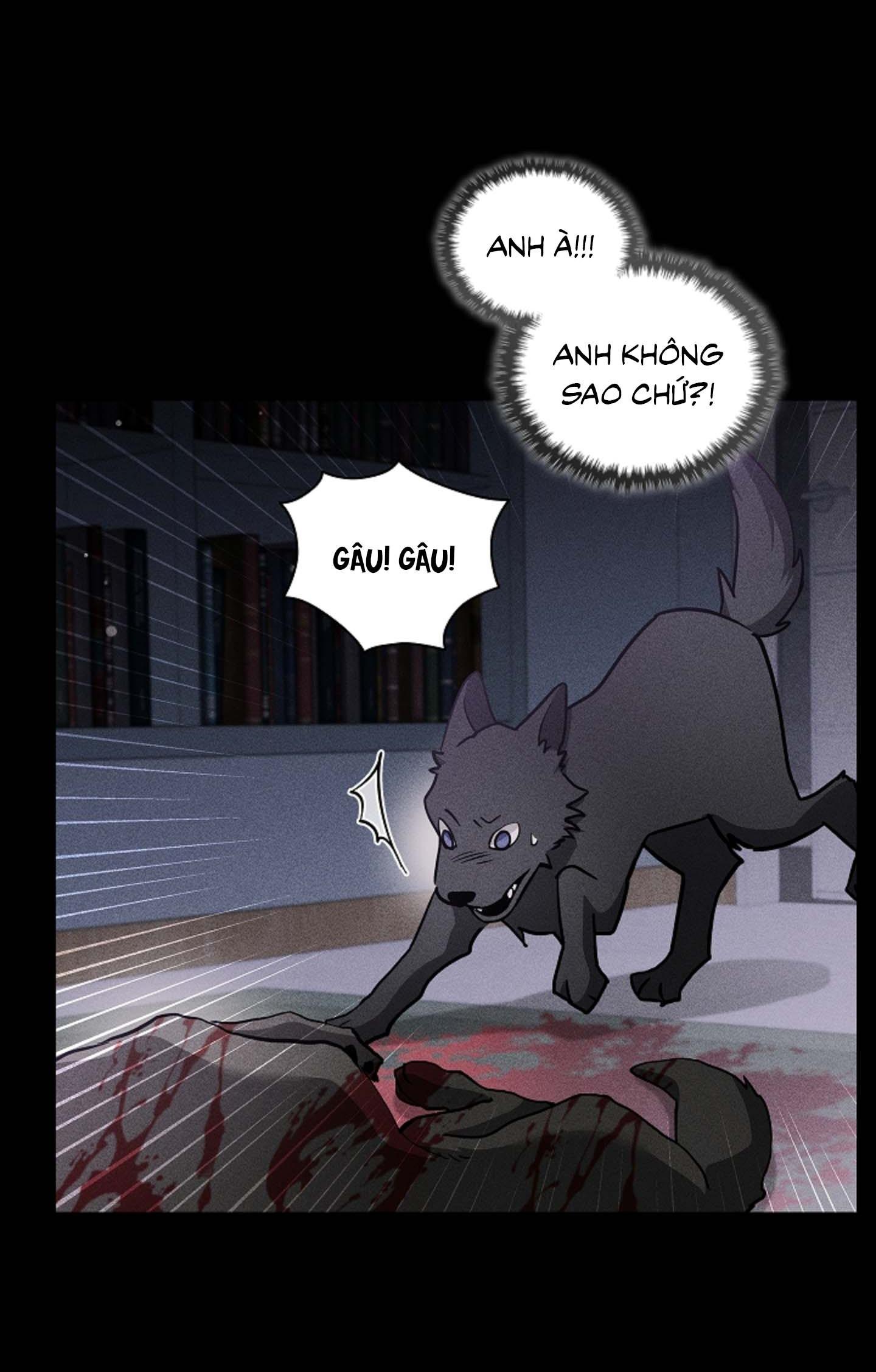 Đọc truyện ĐỪNG ĐỘNG VÀO CÚN CON! - Chapter 38