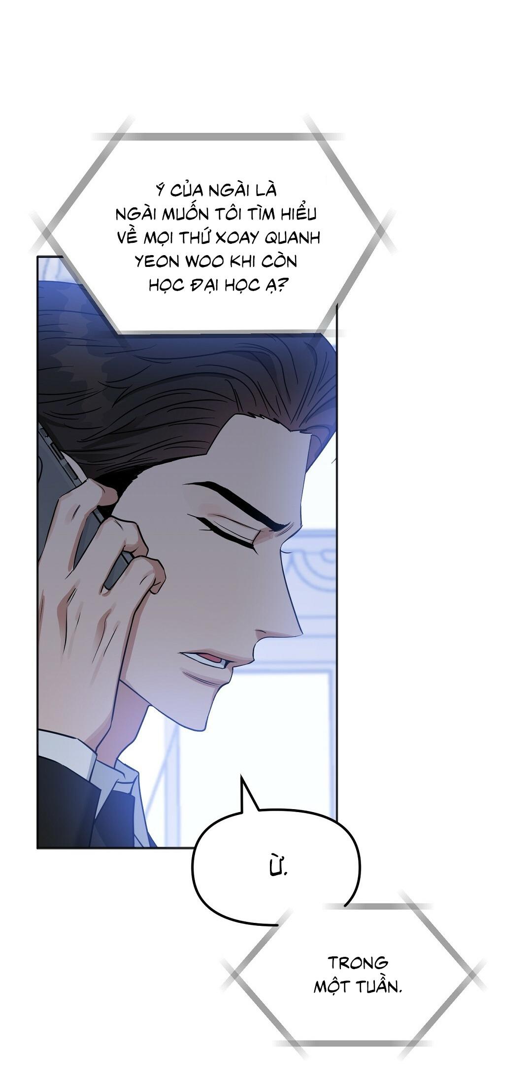Đọc truyện Kiss me, liar (Ngoại truyện) - Chapter 21