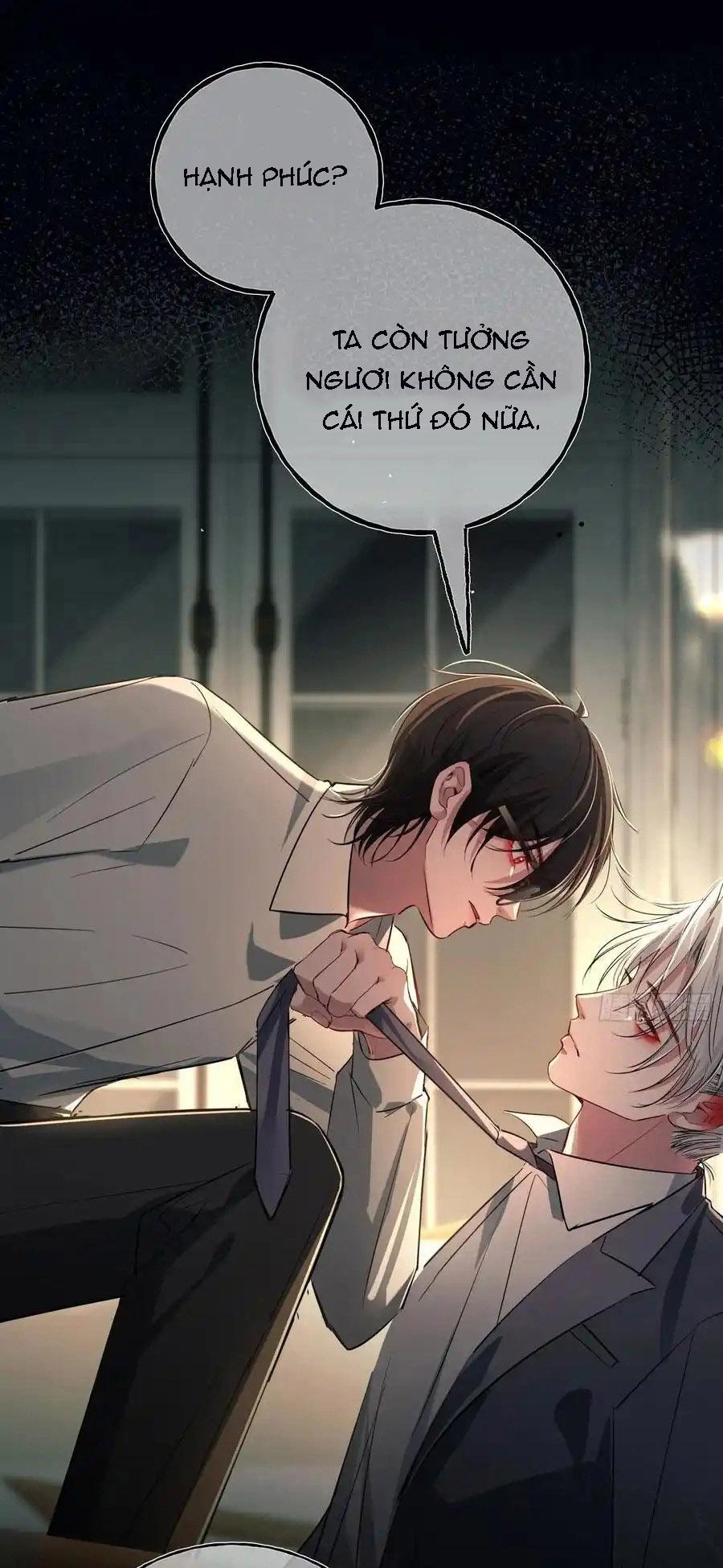 Đọc truyện Tình yêu của kẻ khát máu - Chapter 10