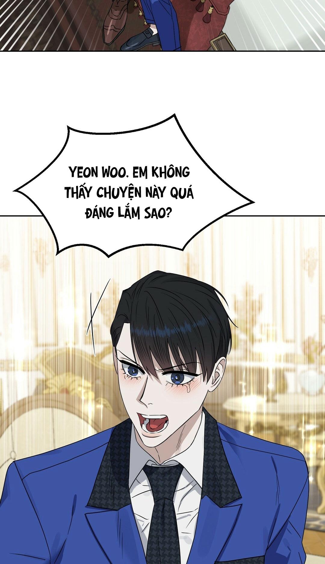 Đọc truyện Kiss me, liar (Ngoại truyện) - Chapter 28