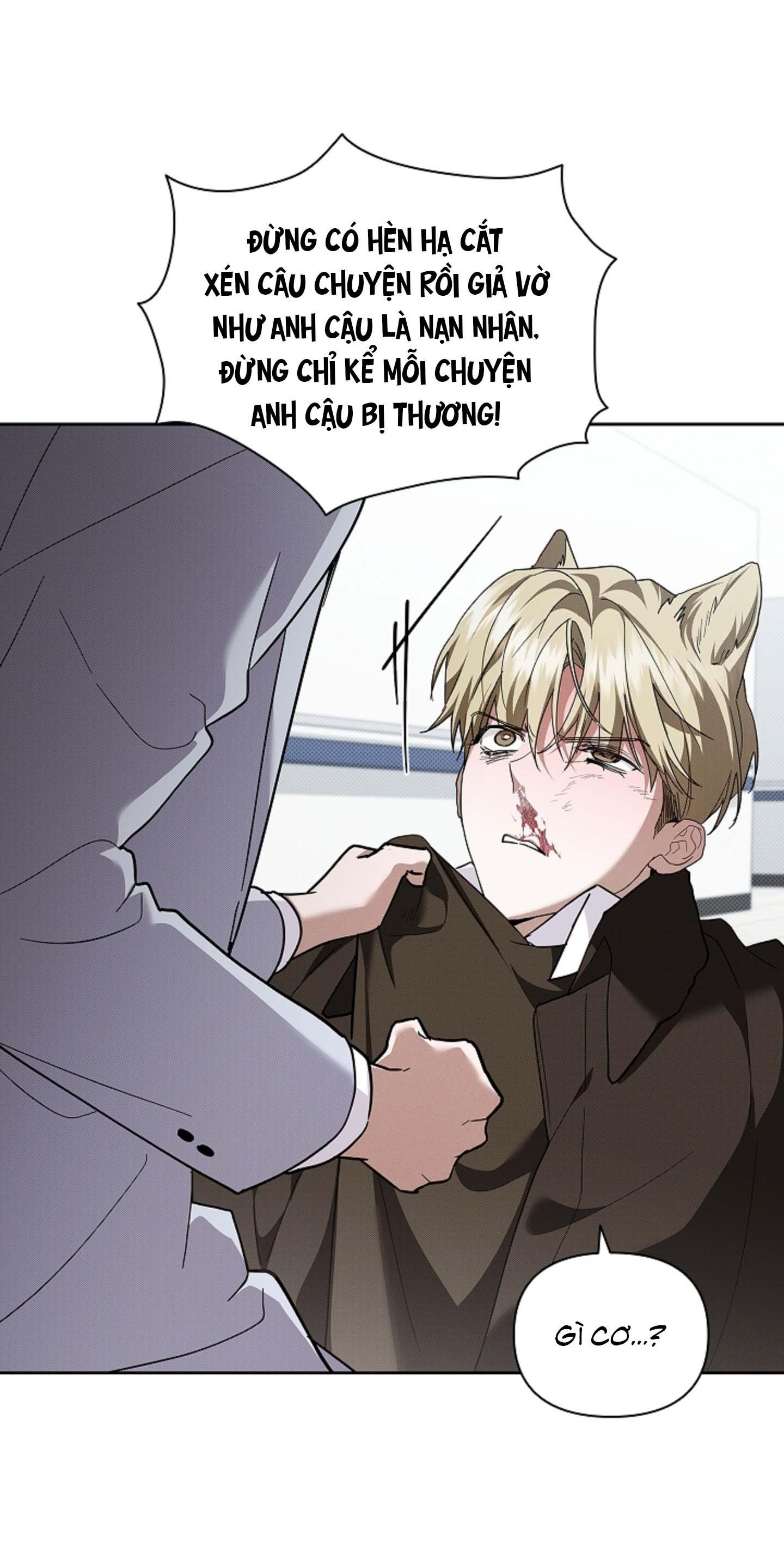 Đọc truyện ĐỪNG ĐỘNG VÀO CÚN CON! - Chapter 40