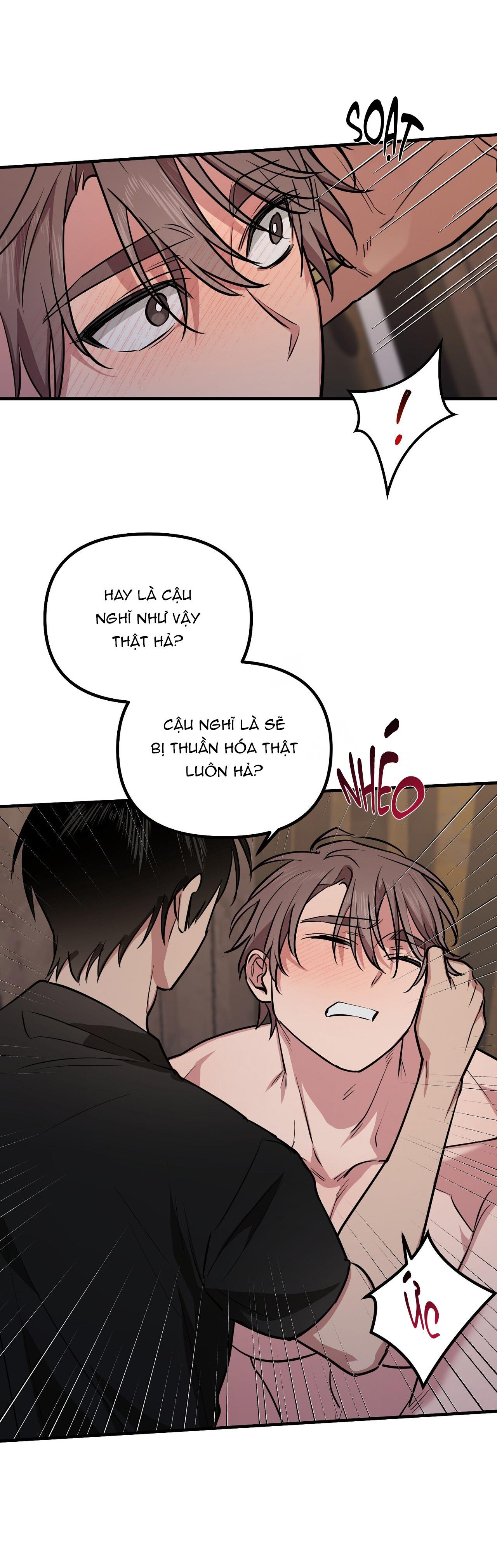 Đọc truyện Delivered Comics - Chapter 6