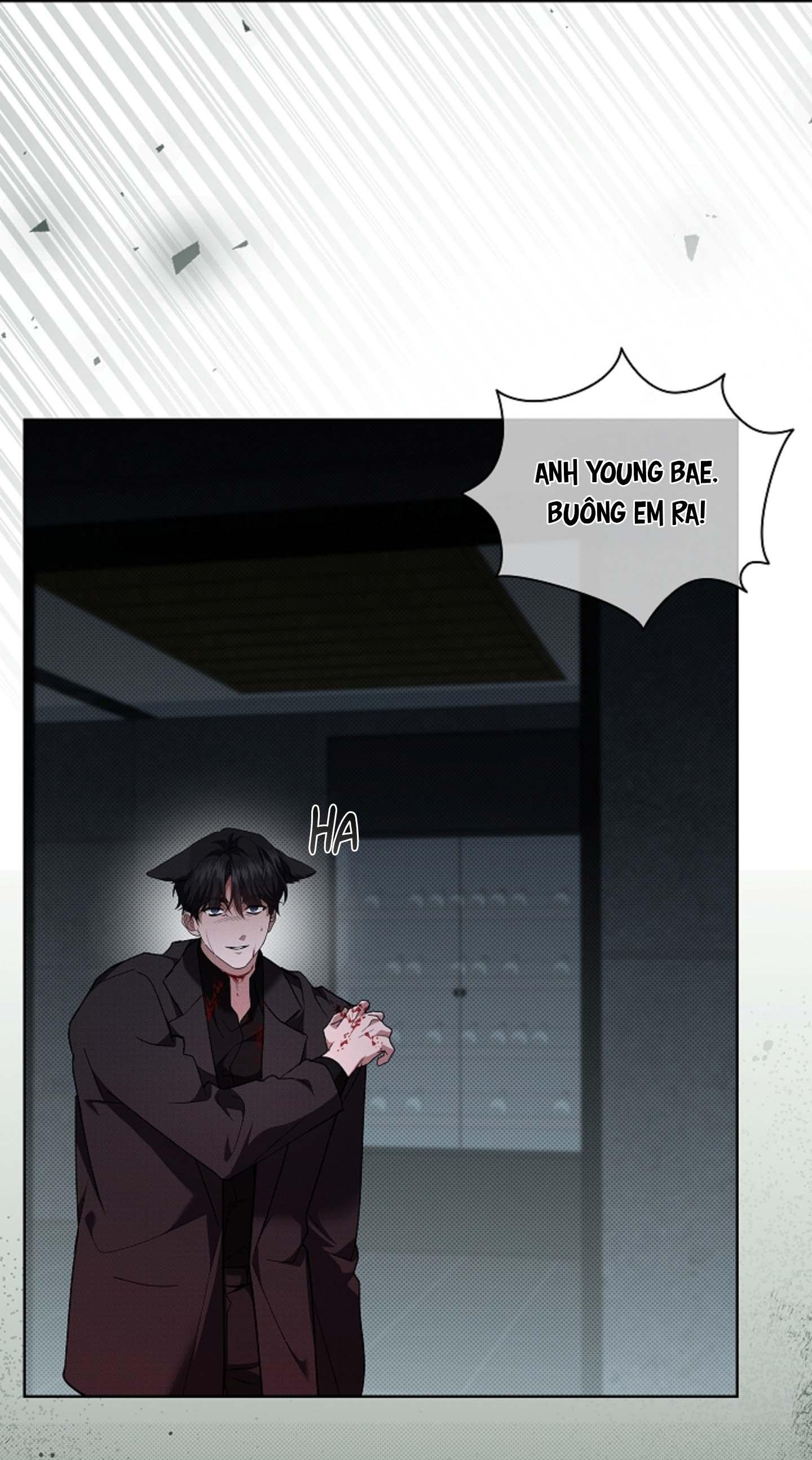 Đọc truyện ĐỪNG ĐỘNG VÀO CÚN CON! - Chapter 38
