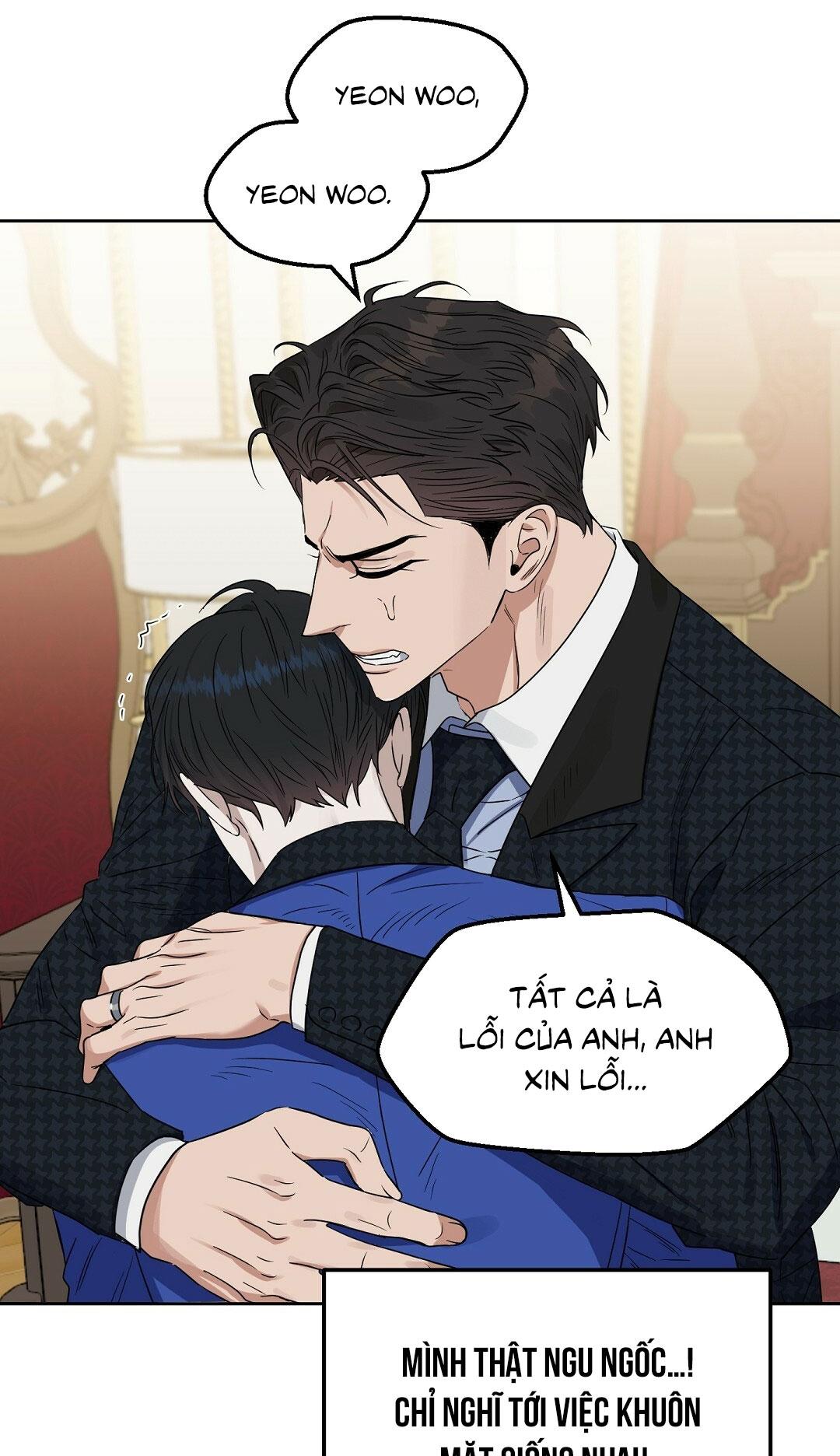 Đọc truyện Kiss me, liar (Ngoại truyện) - Chapter 28