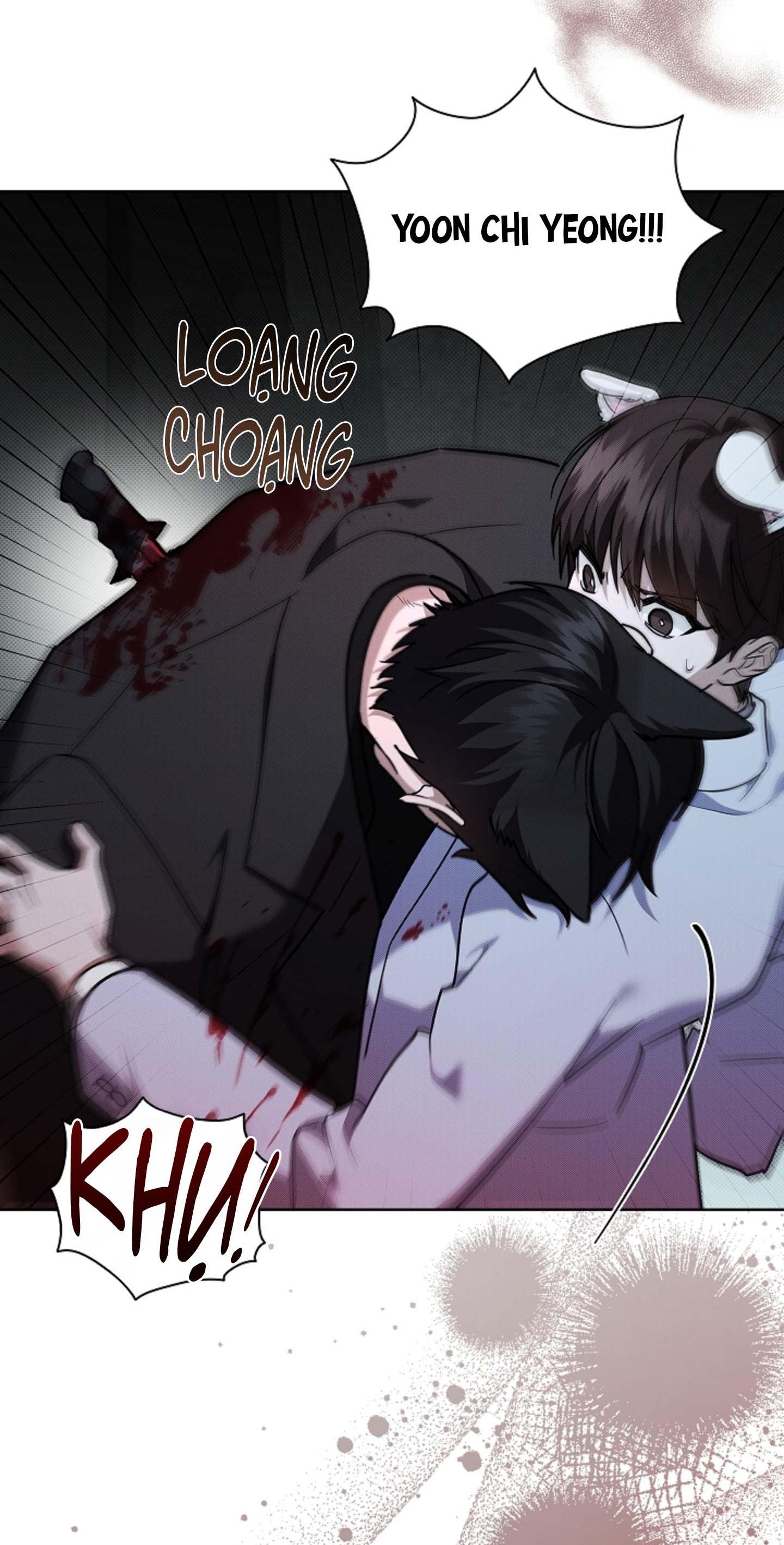 Đọc truyện ĐỪNG ĐỘNG VÀO CÚN CON! - Chapter 38
