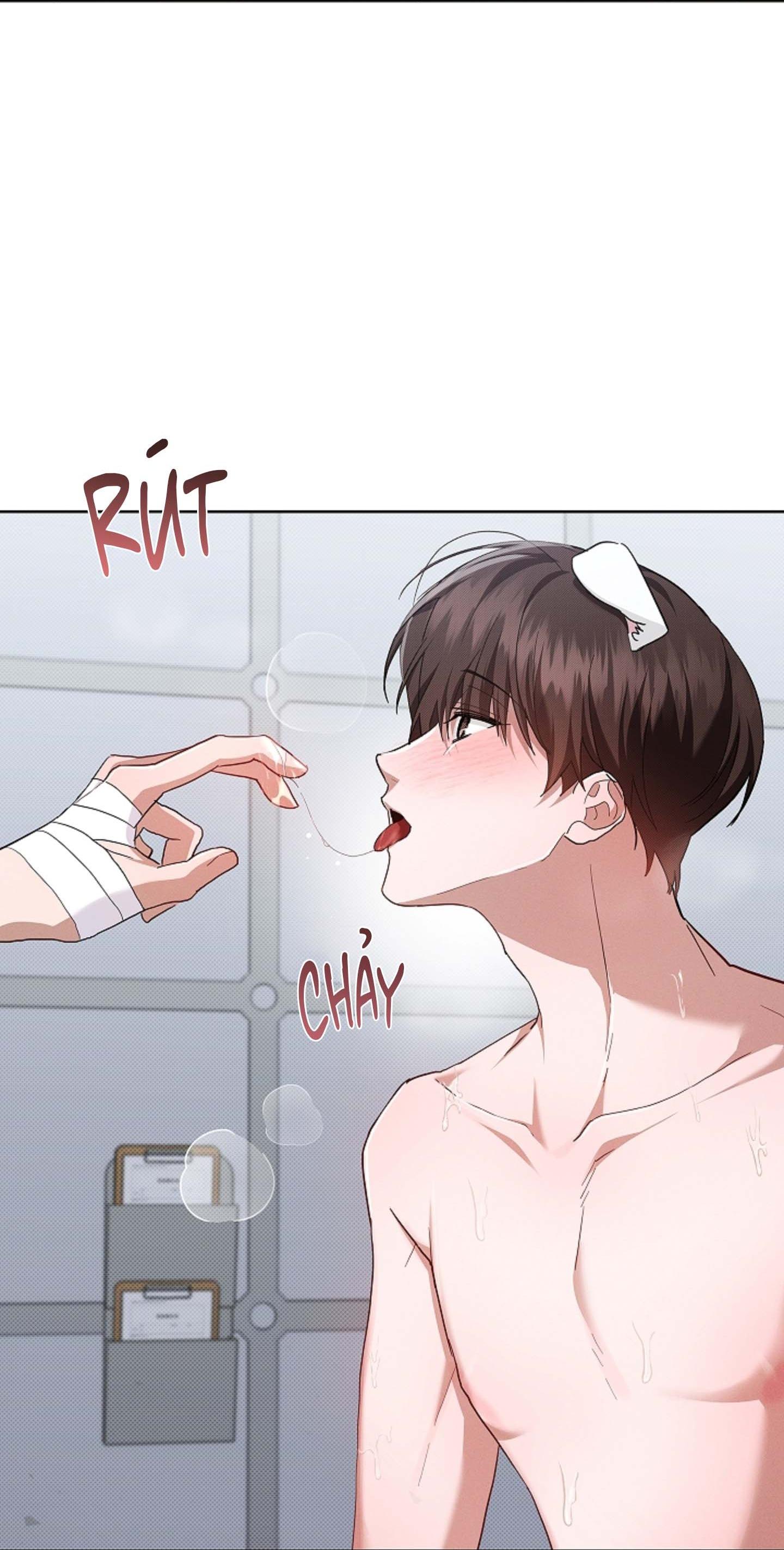 Đọc truyện ĐỪNG ĐỘNG VÀO CÚN CON! - Chapter 41