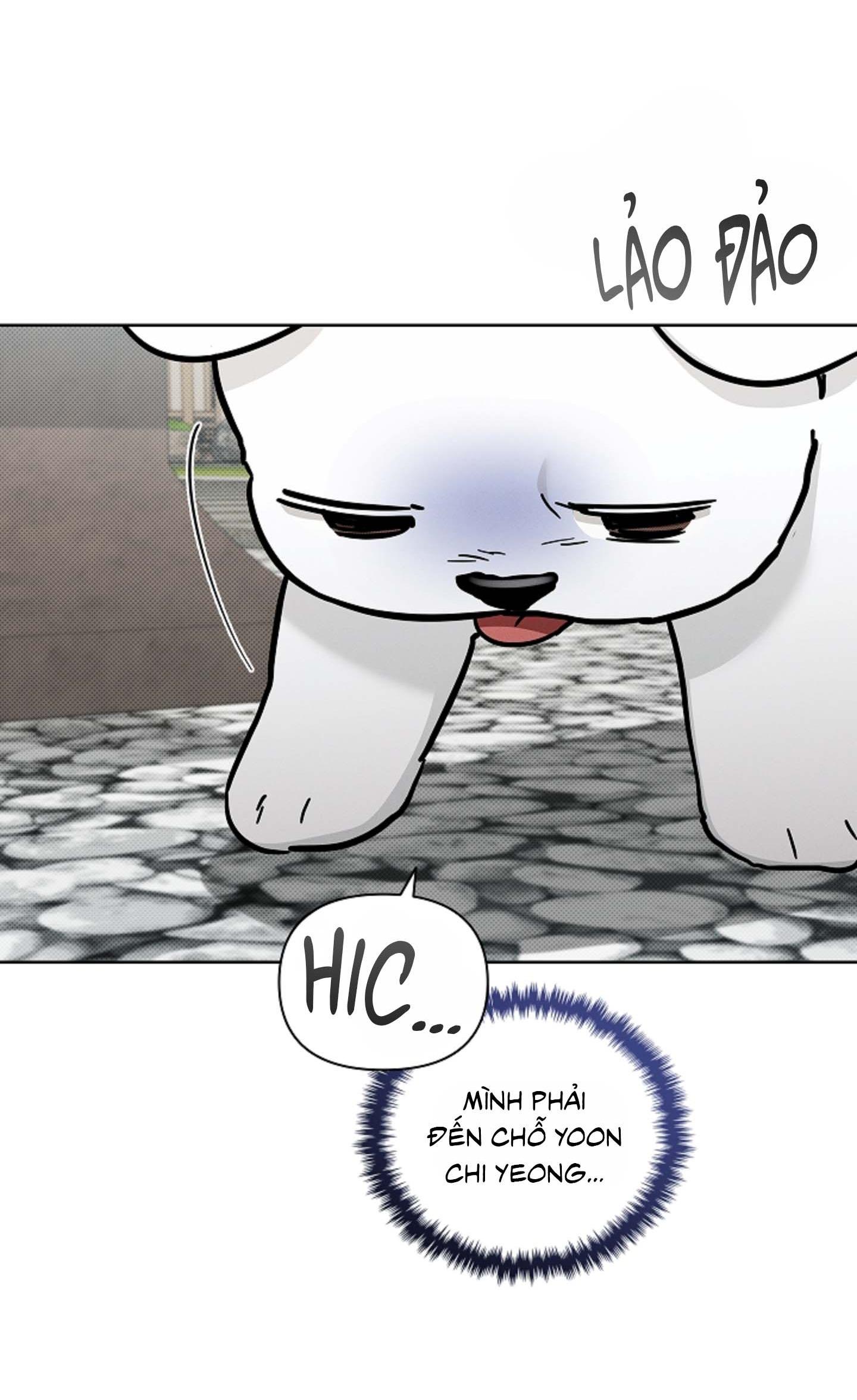 Đọc truyện ĐỪNG ĐỘNG VÀO CÚN CON! - Chapter 40