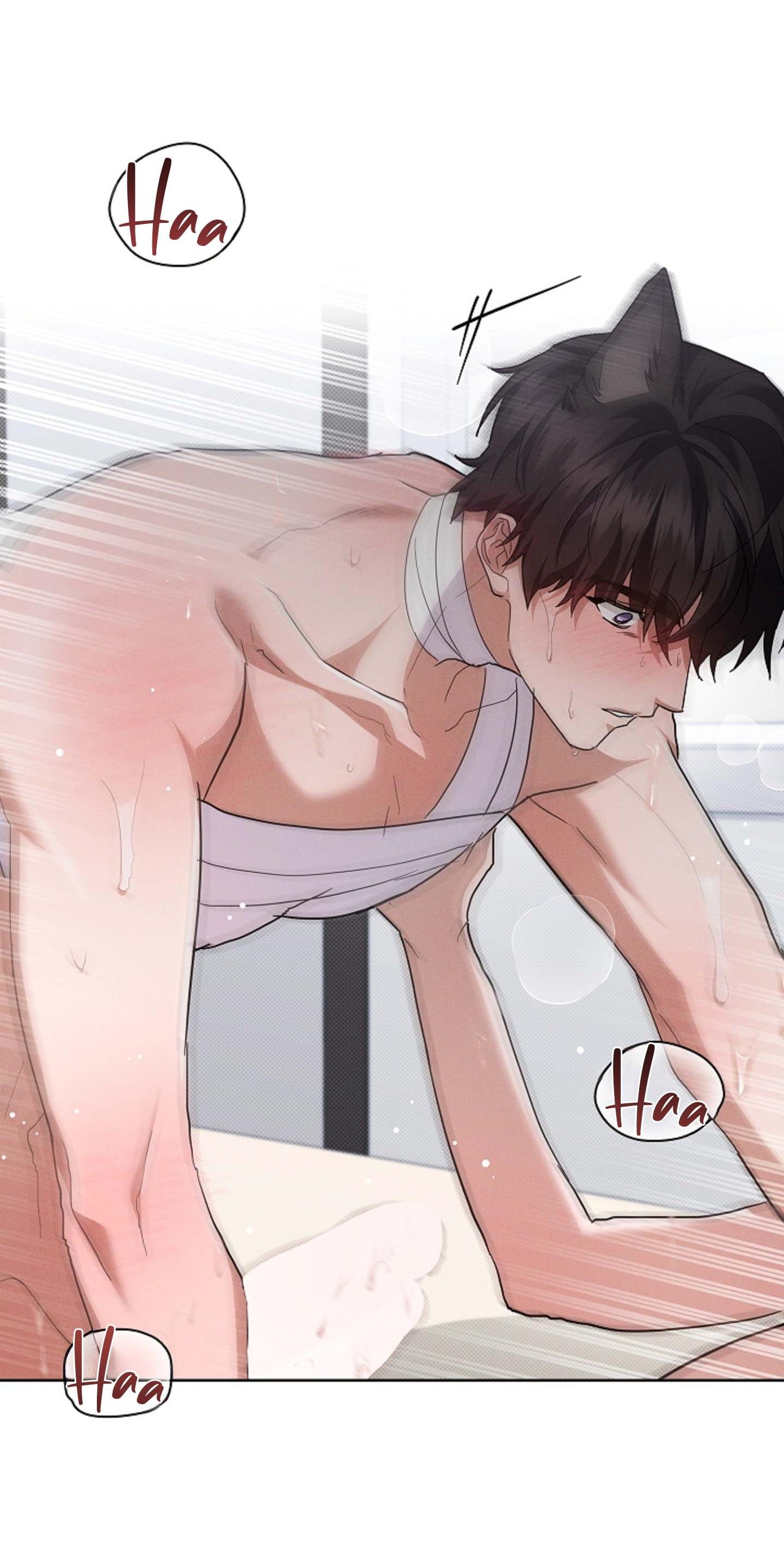 Đọc truyện ĐỪNG ĐỘNG VÀO CÚN CON! - Chapter 41