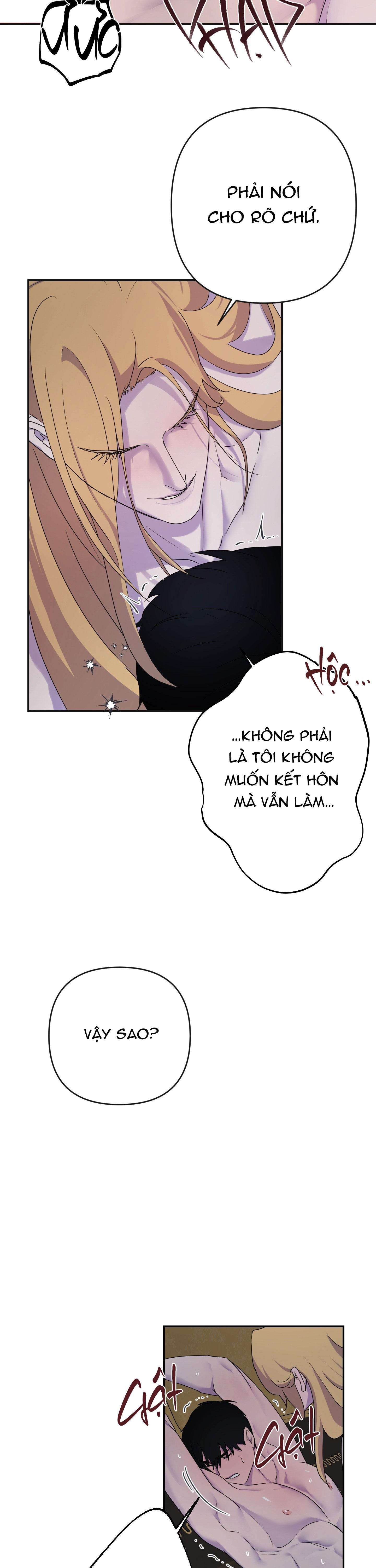 Đọc truyện ĐÓA HOA CỦA ALOSHA - Chapter 39