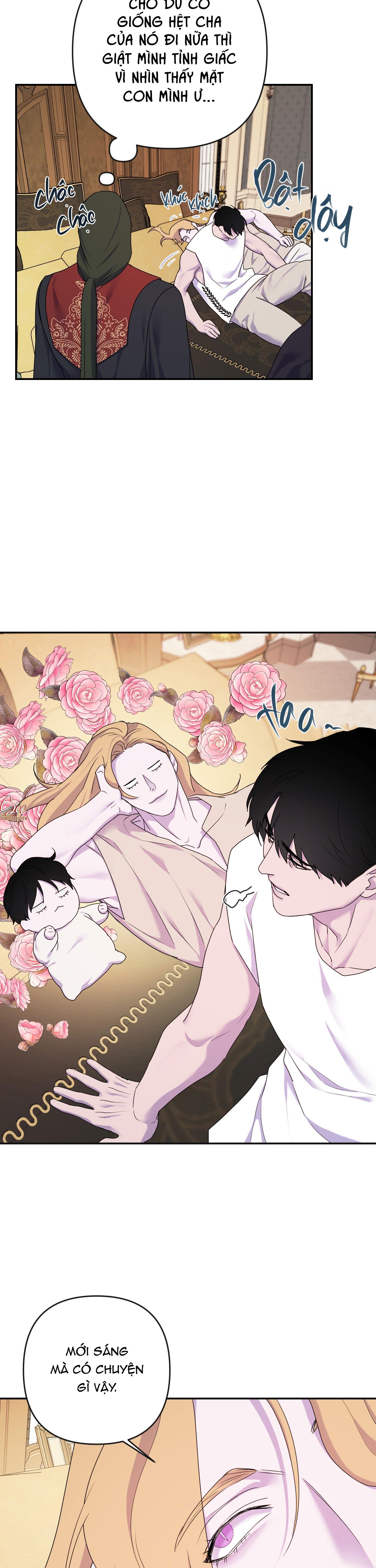 Đọc truyện ĐÓA HOA CỦA ALOSHA - Chapter 39