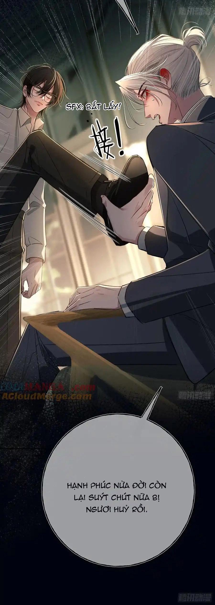 Đọc truyện Tình yêu của kẻ khát máu - Chapter 10