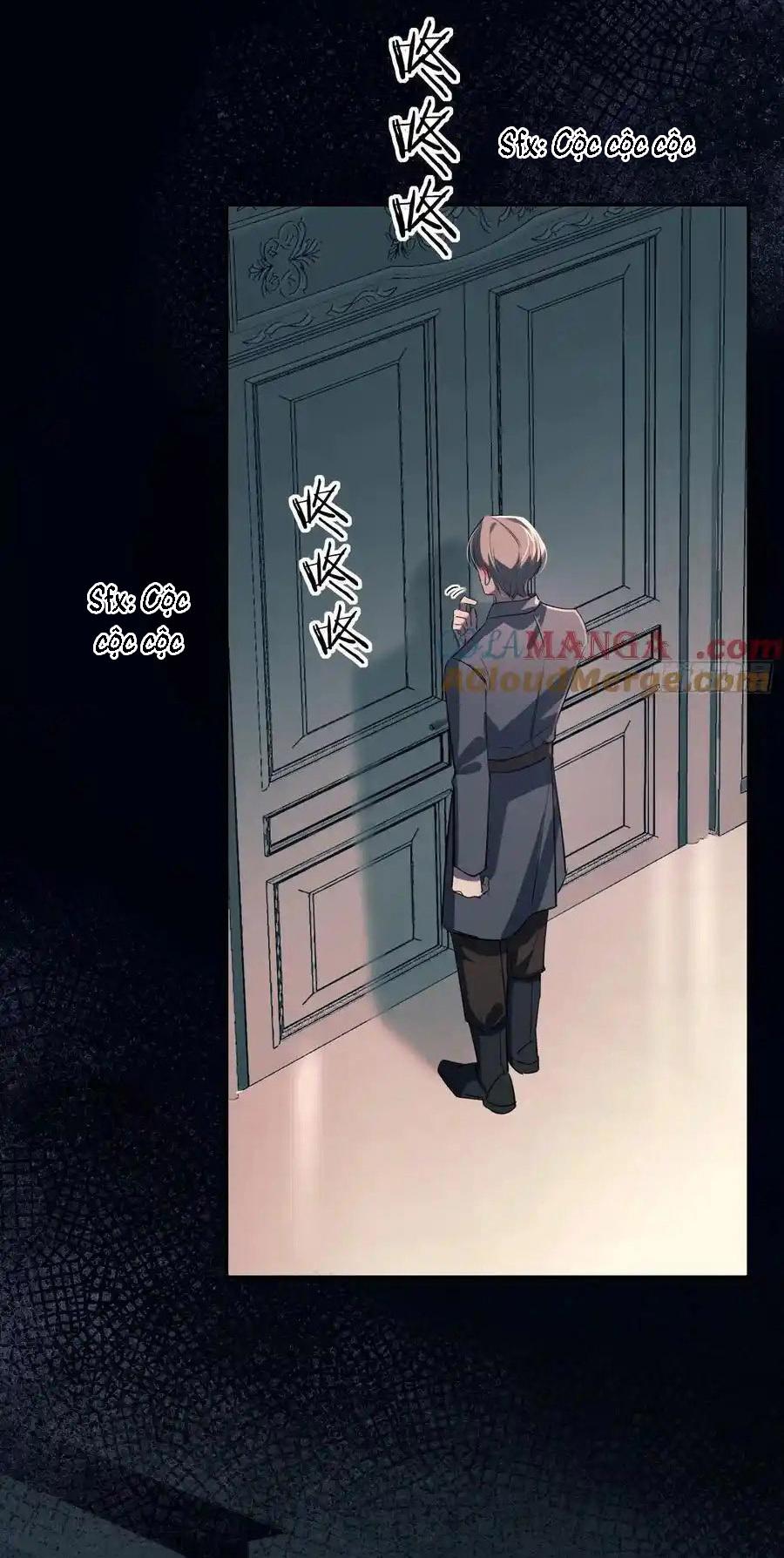 Đọc truyện Tình yêu của kẻ khát máu - Chapter 10