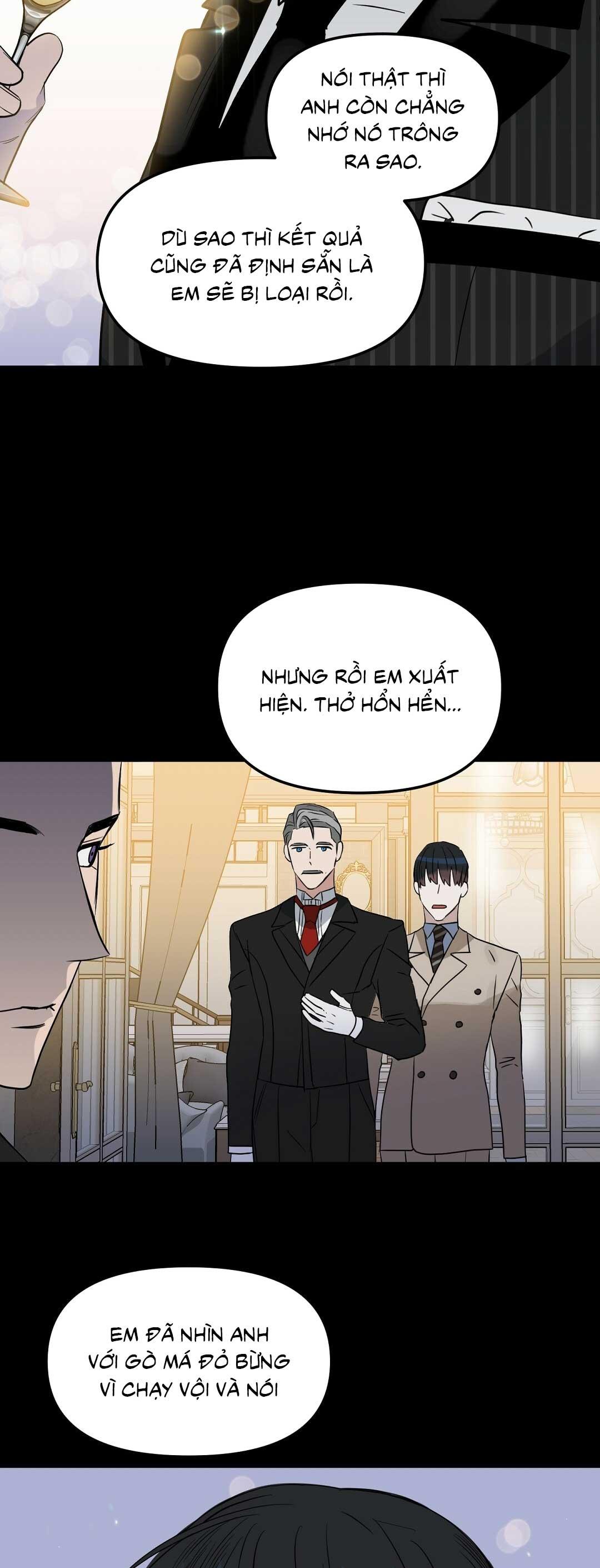 Đọc truyện Kiss me, liar (Ngoại truyện) - Chapter 26