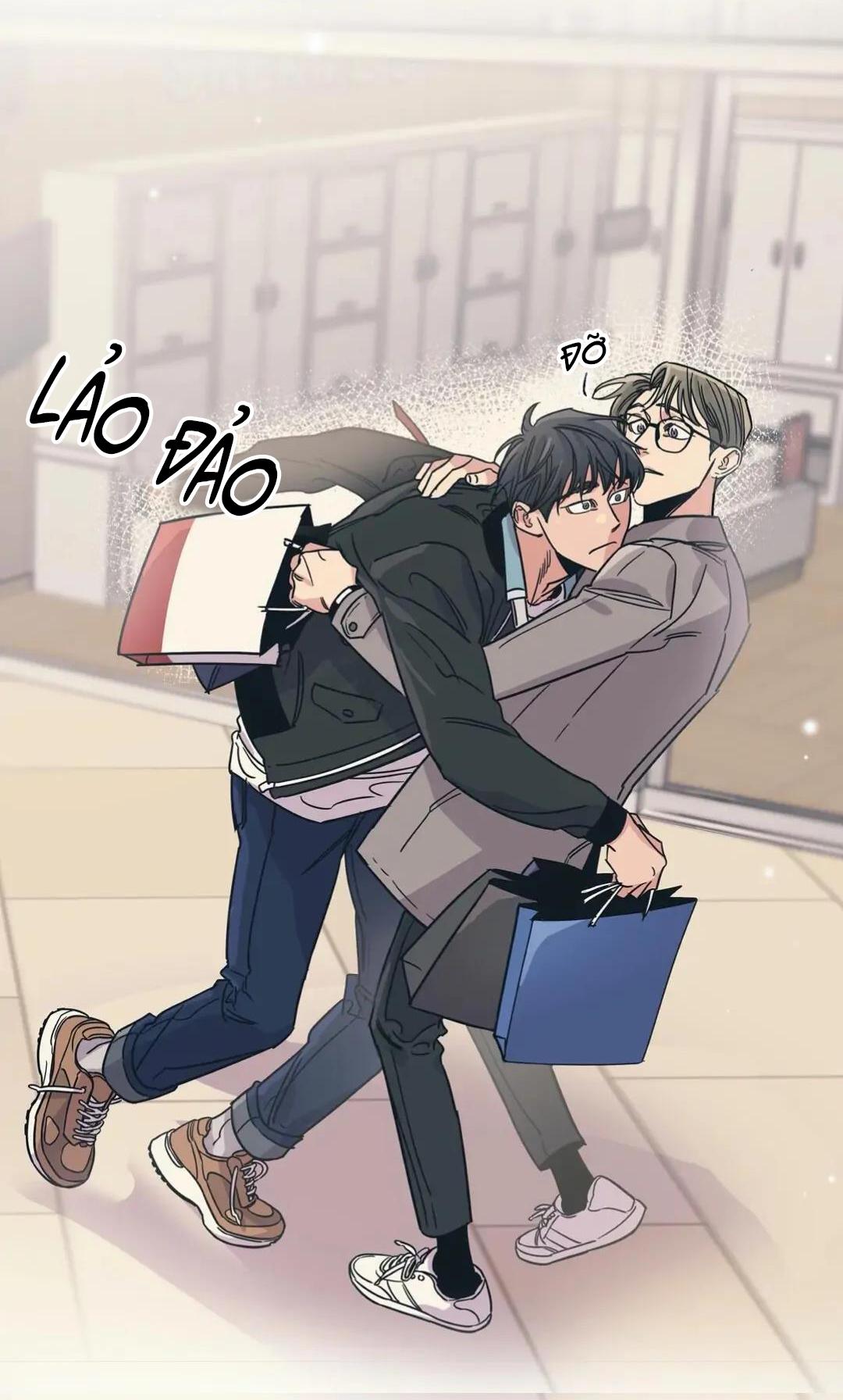 Đọc truyện Chuyện Tình Triệu Won - Chapter 9