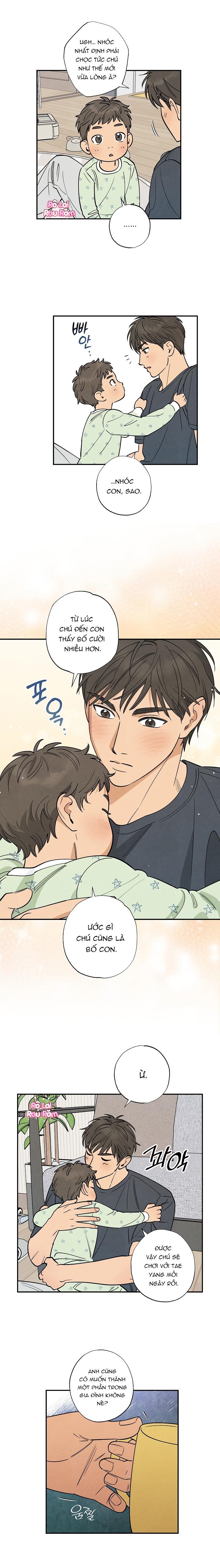 Đọc truyện BẢY NGÀY CHỦ NHẬT - Chapter 8