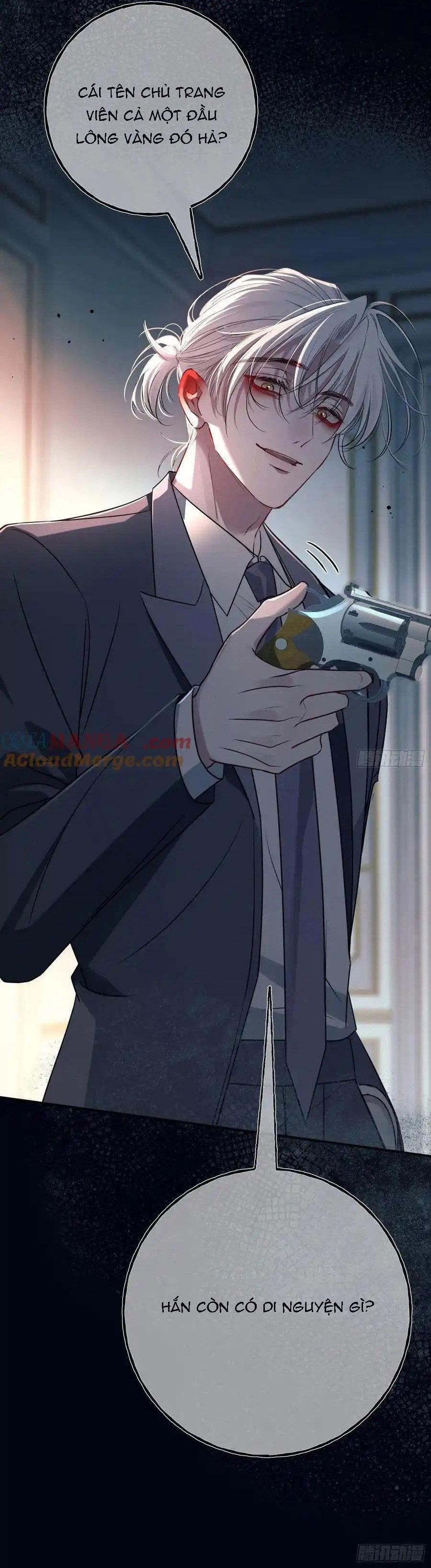 Đọc truyện Tình yêu của kẻ khát máu - Chapter 10