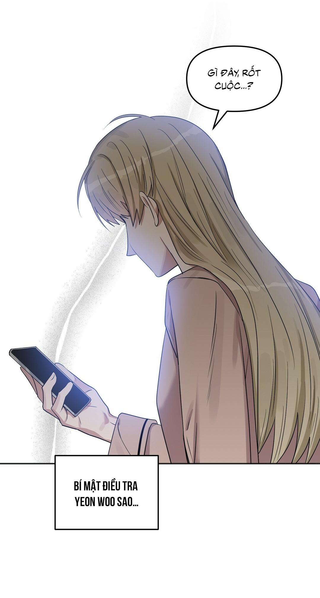 Đọc truyện Kiss me, liar (Ngoại truyện) - Chapter 21
