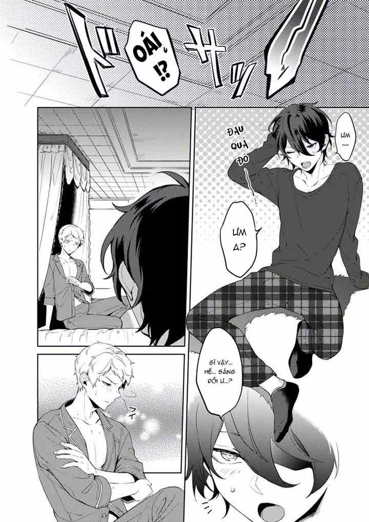 Đọc truyện Tổng hợp Boylove - Chapter 23