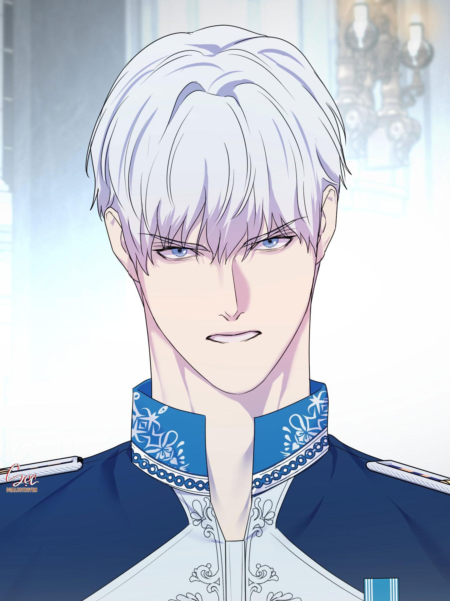 Đọc truyện ĐÓA HOA CỦA ALOSHA - Chapter 39