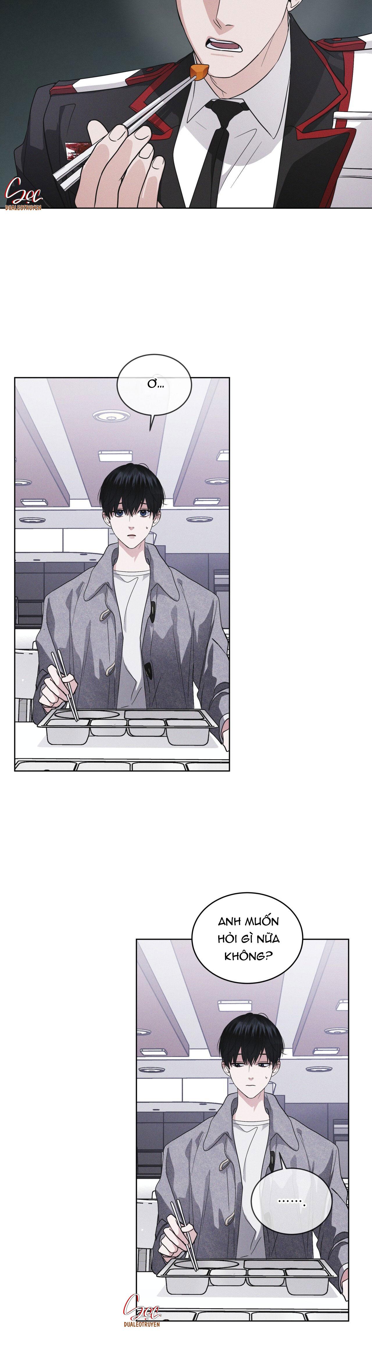 Đọc truyện THÀNH PHỐ CẦU VỒNG - Chapter 74