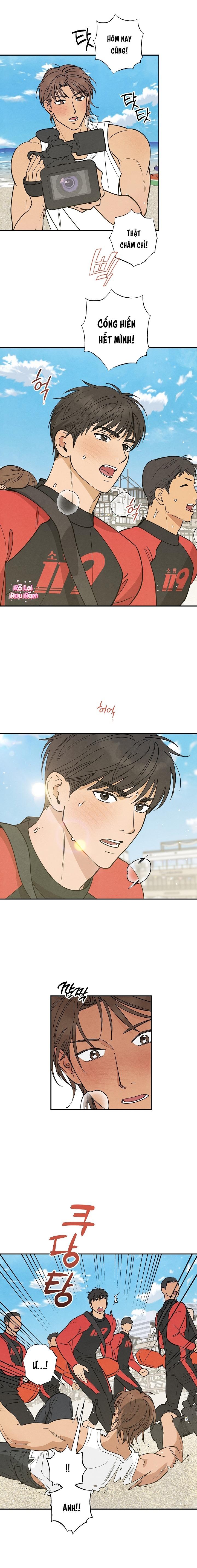 Đọc truyện BẢY NGÀY CHỦ NHẬT - Chapter 8
