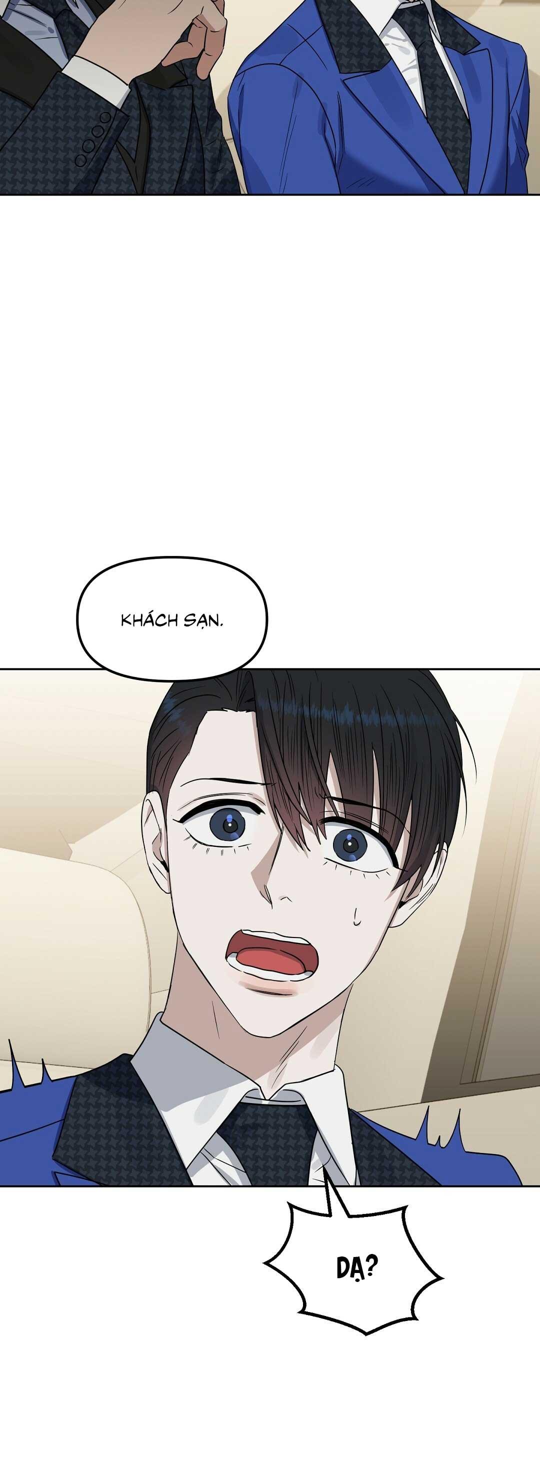 Đọc truyện Kiss me, liar (Ngoại truyện) - Chapter 26
