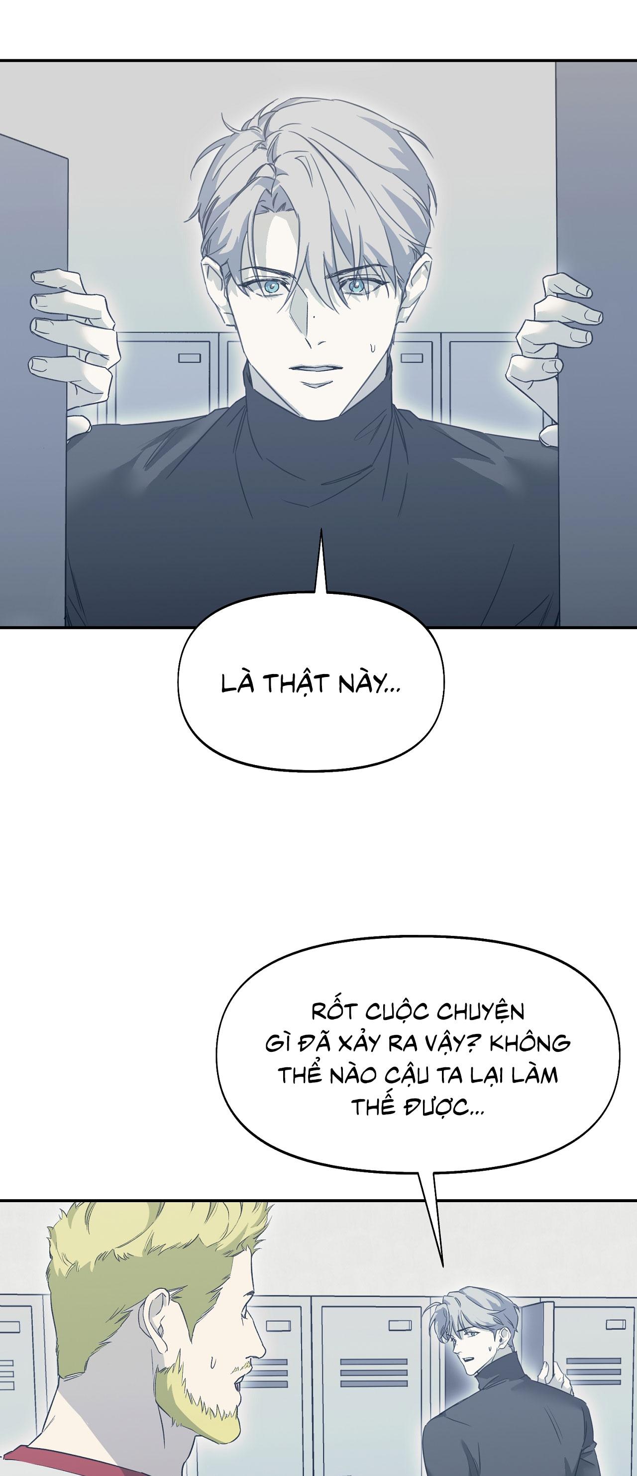 Đọc truyện NERD PROJECT - Chapter 39