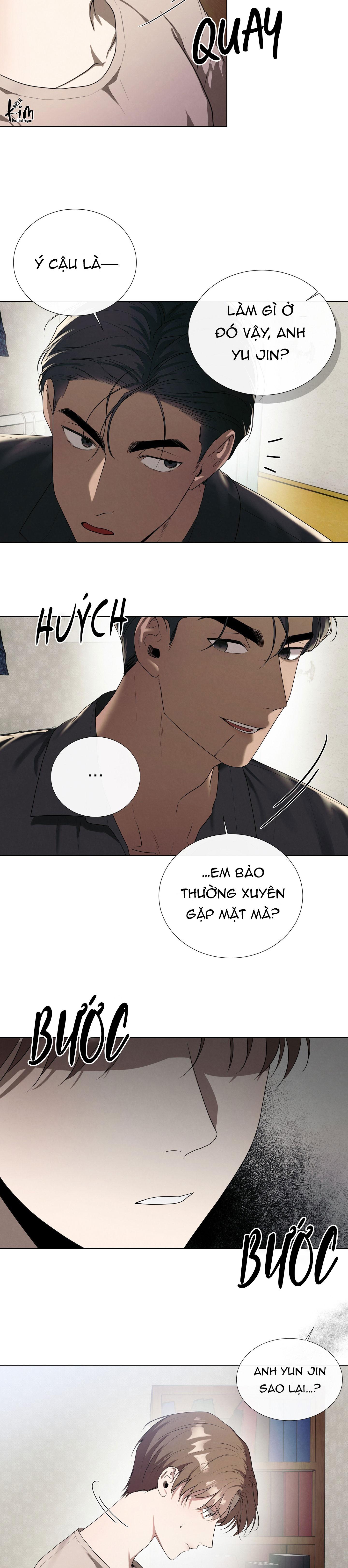 Đọc truyện TUYỂN TẬP CUỒNG CÔNG-CHIẾM HỮU CÔNG CỦA NHÀ KIM - Chapter 50.2