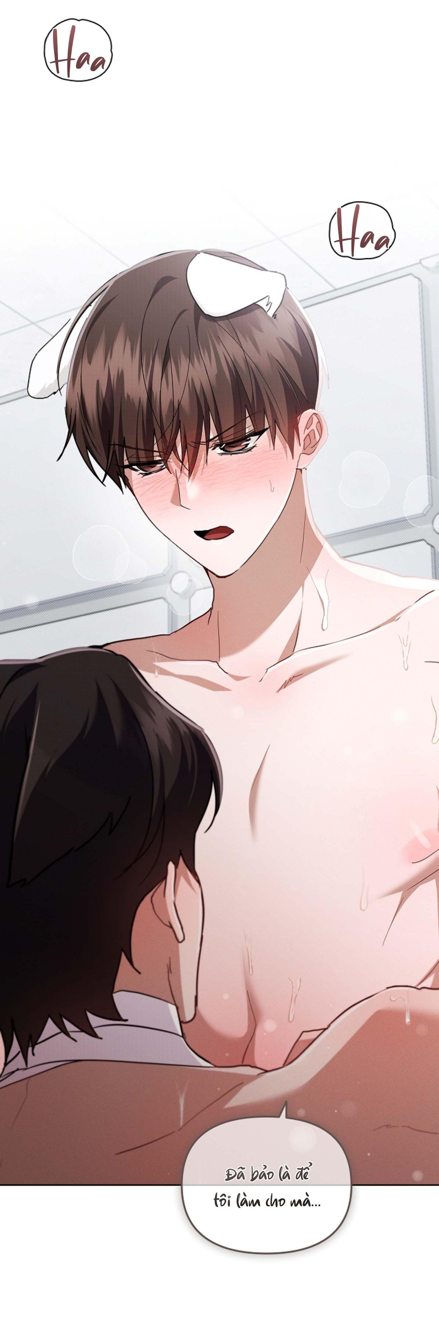 Đọc truyện ĐỪNG ĐỘNG VÀO CÚN CON! - Chapter 41