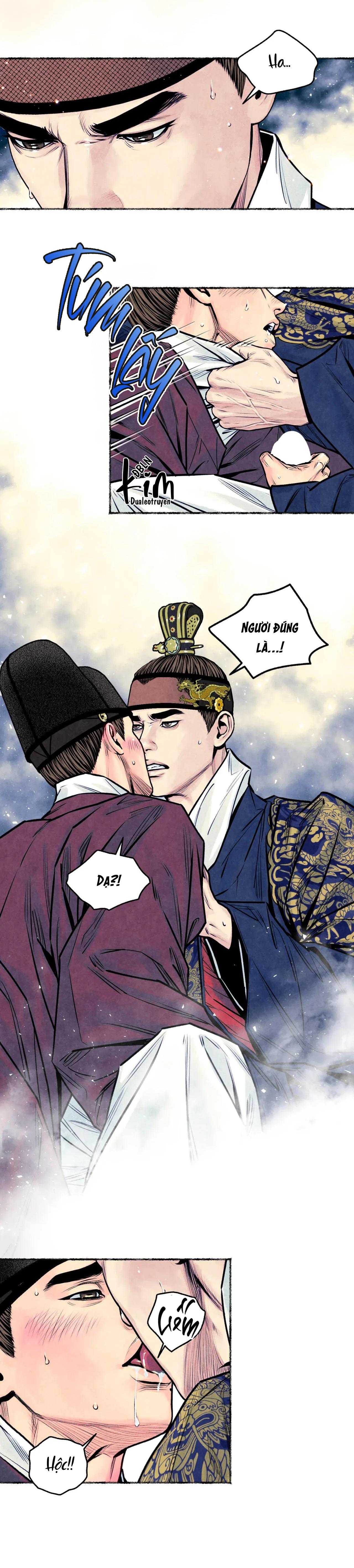 Đọc truyện THANH SƯƠNG PHÒ MÃ - Chapter 46