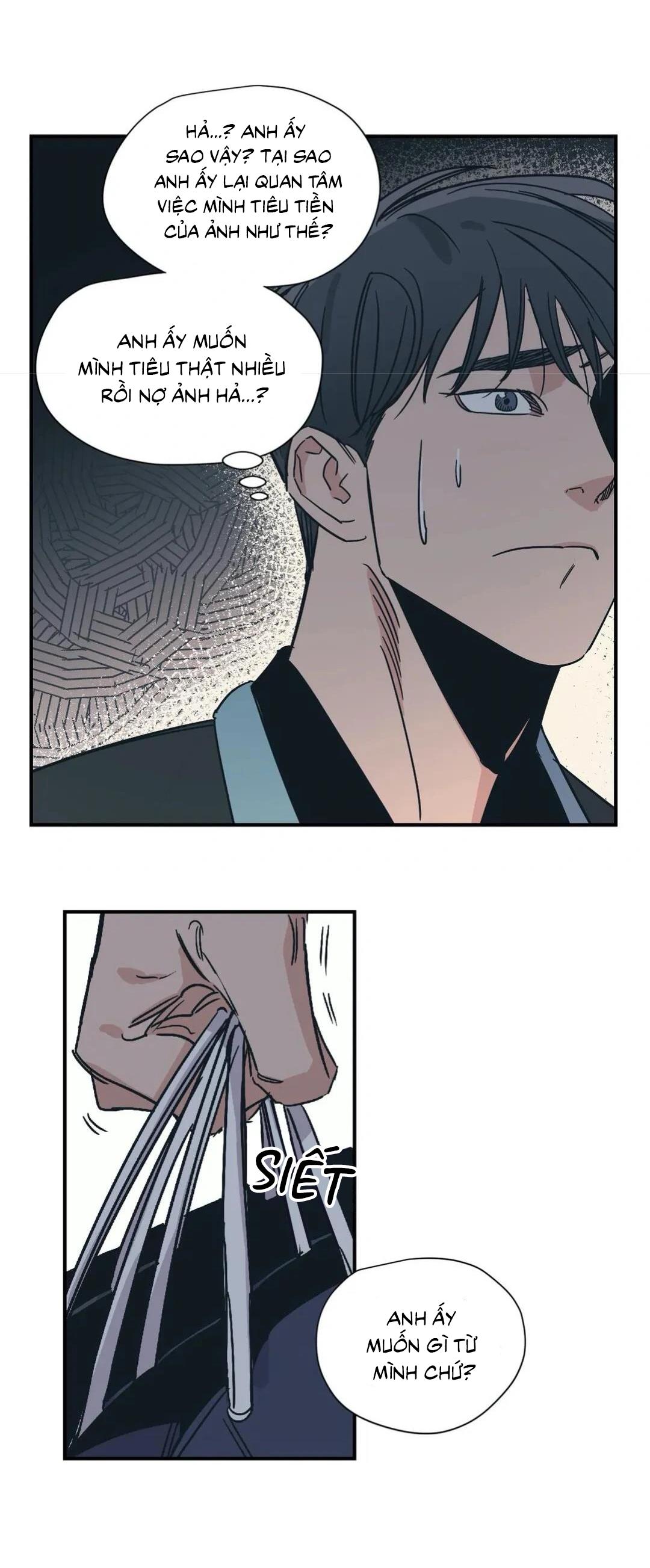 Đọc truyện Chuyện Tình Triệu Won - Chapter 9
