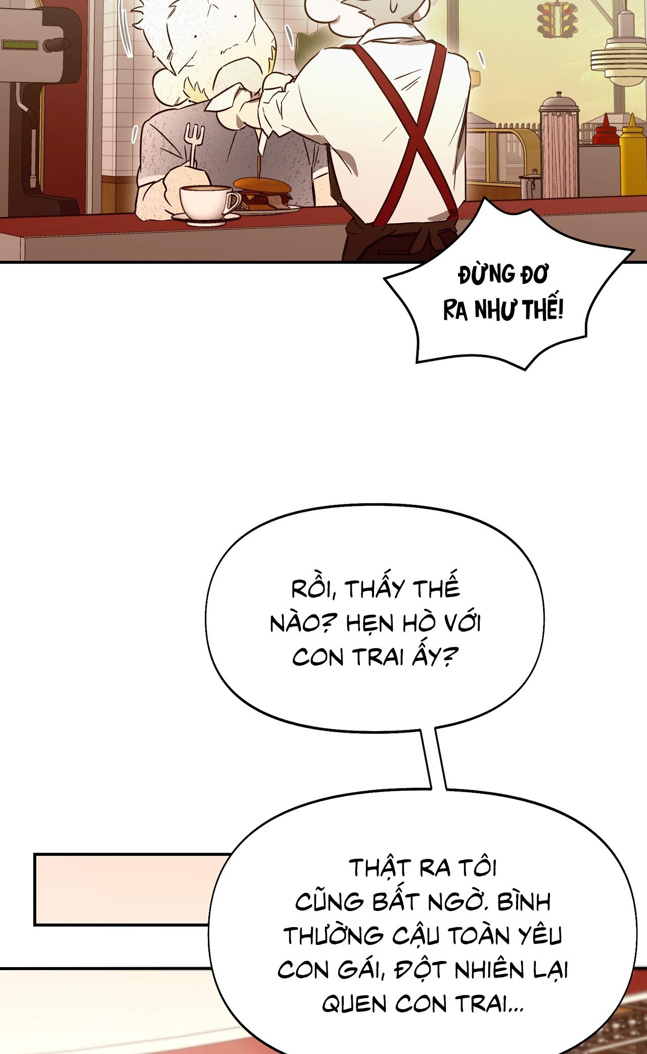 Đọc truyện NERD PROJECT - Chapter 41