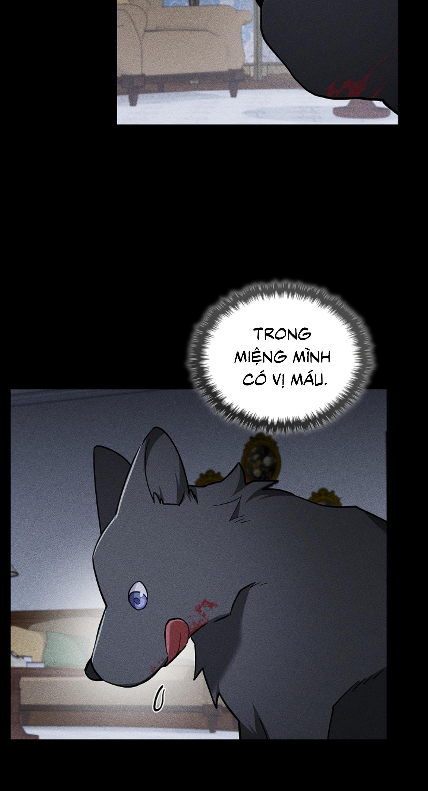 Đọc truyện ĐỪNG ĐỘNG VÀO CÚN CON! - Chapter 39