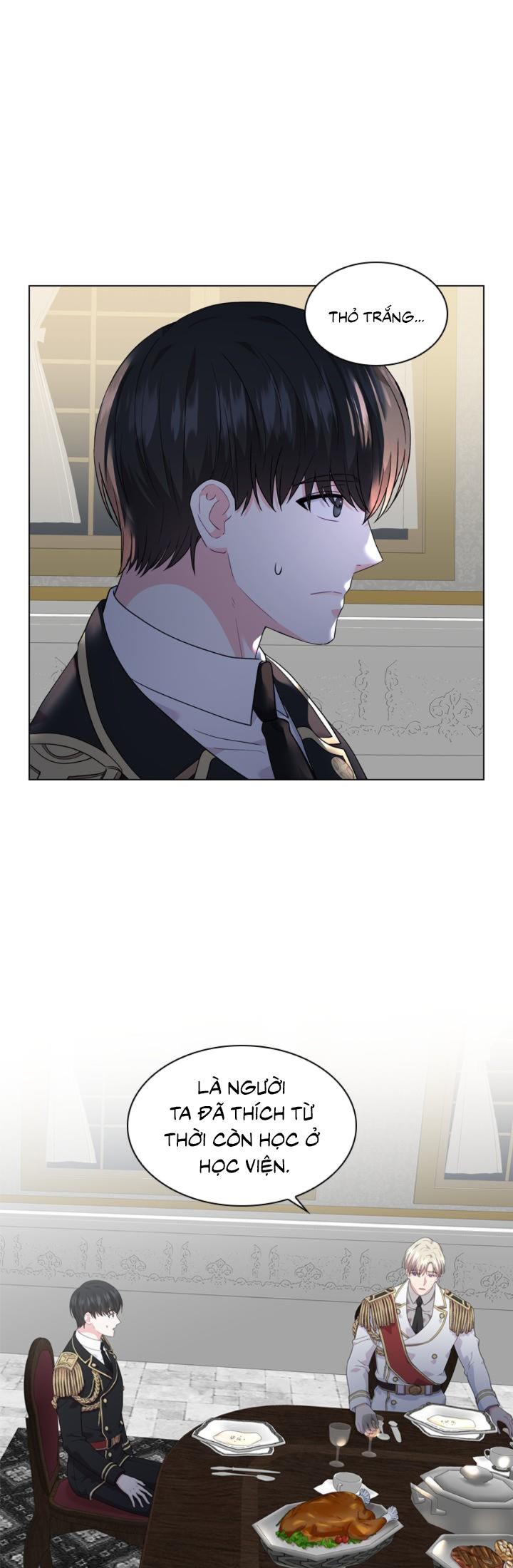 Đọc truyện Who’s your daddy - Chapter 17